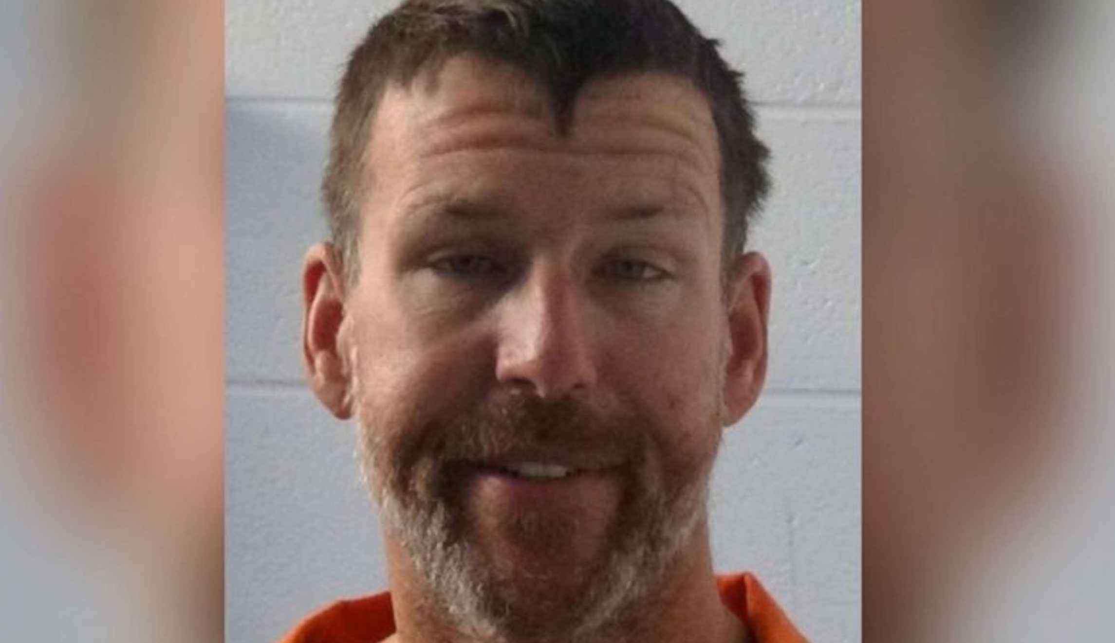 David Anthony Mugshot