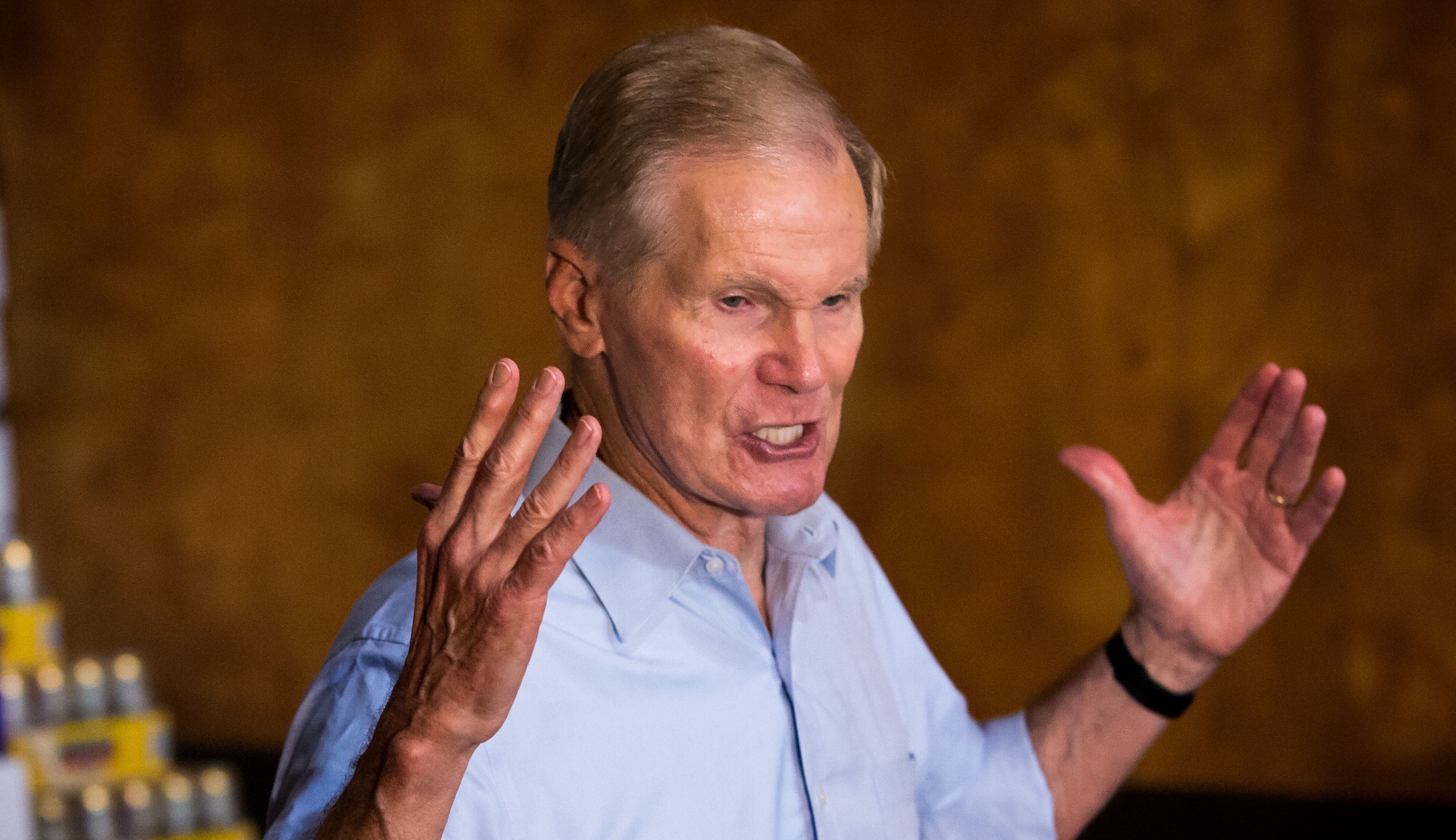 Bill Nelson: Rick Scott ‘abusing’ his office to win Florida Senate race