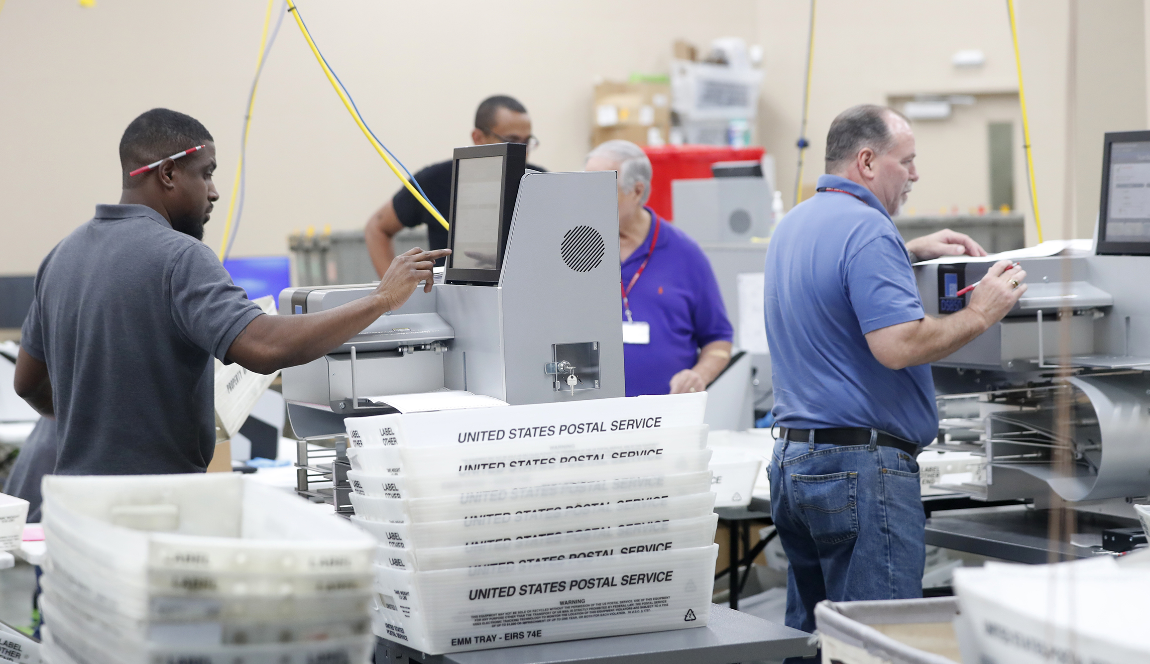Nelson lawyer predicts hand recount in Florida Senate race starting Sunday