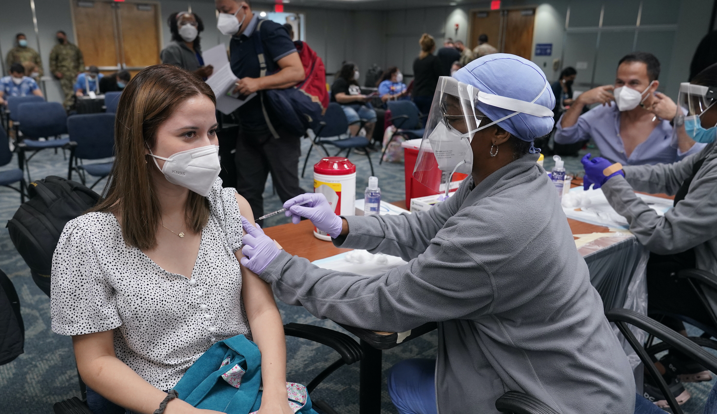 White House to send out CDC response teams to help states deal with delta variant