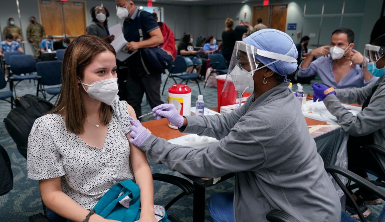 White House to send out CDC response teams to help states deal with delta variant