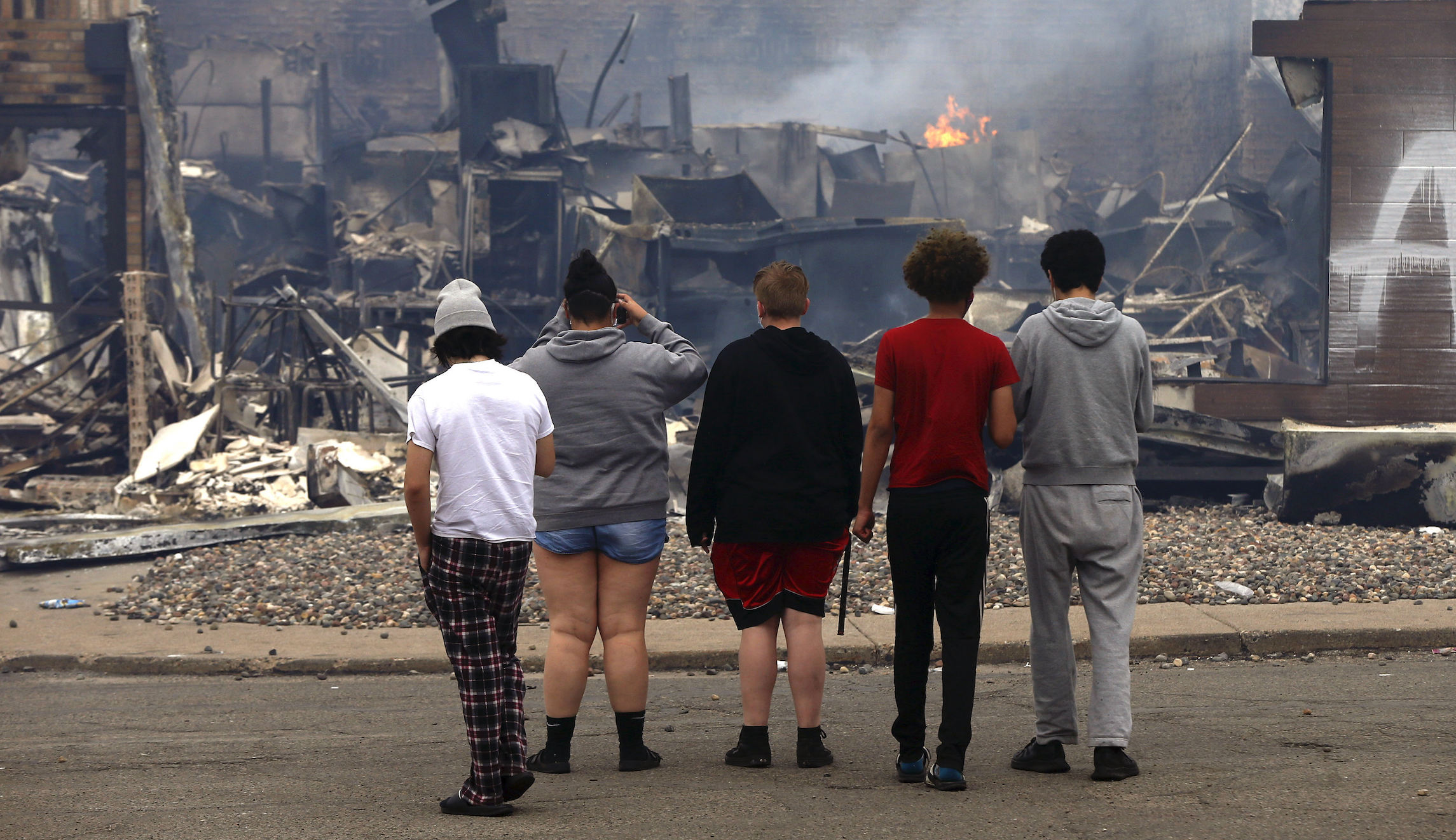 Minnesota estimates at least $55M in damage from George Floyd protests