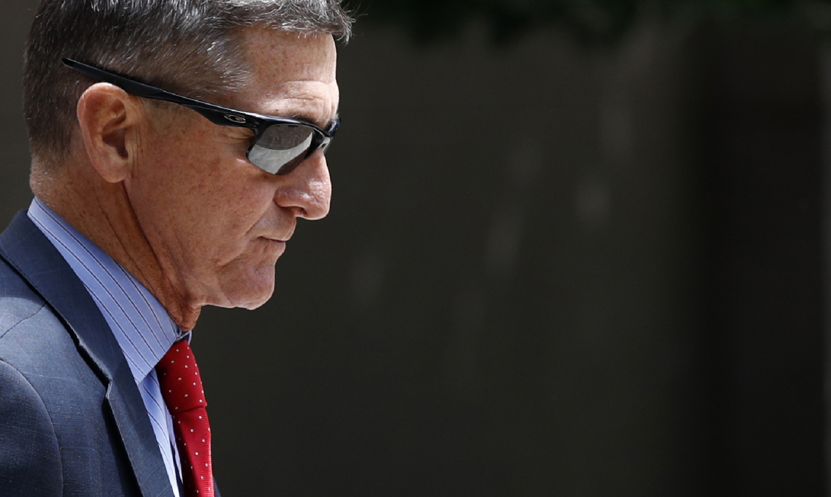Senate investigators interview FBI agent who led Flynn portion of Crossfire Hurricane