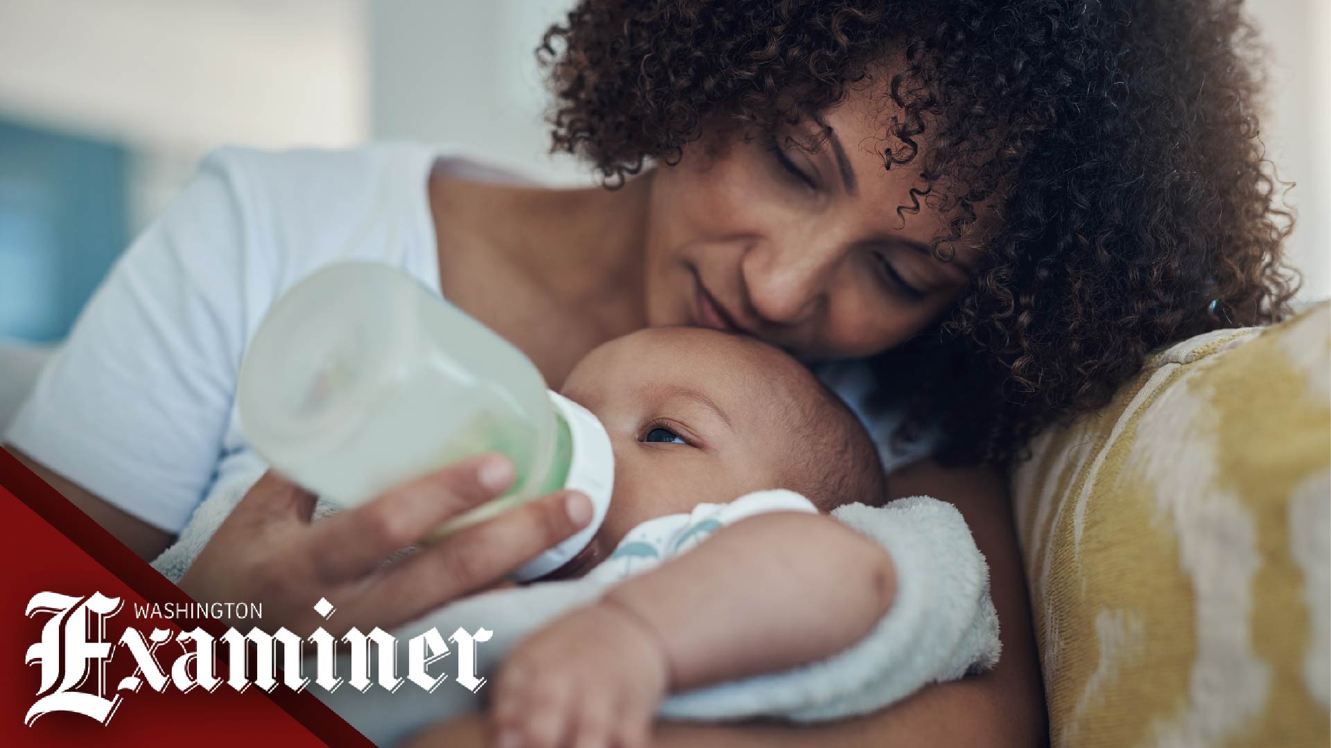Baby formula shortage in US creates increasingly desperate situation for parents nationwide
