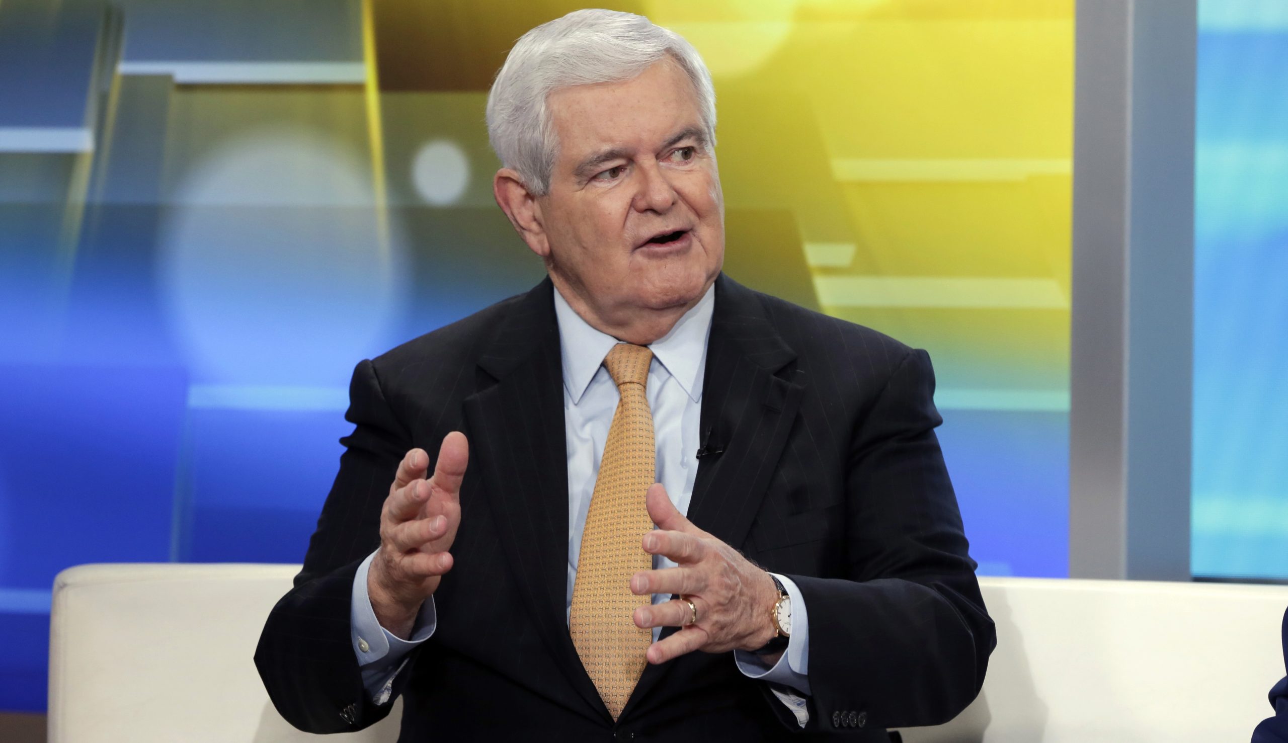 Newt Gingrich