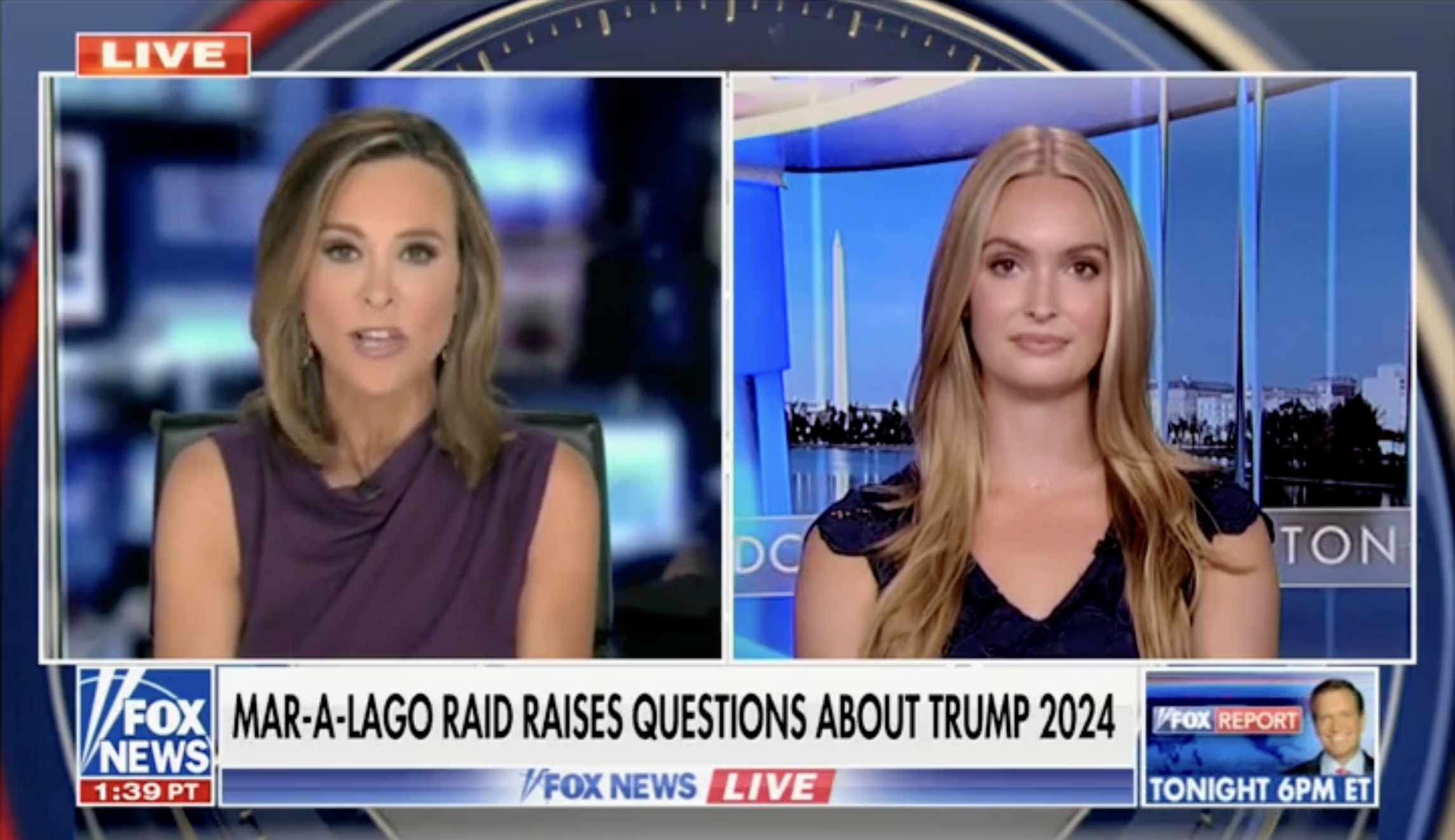 WATCH: Kaylee McGhee White says Mar-a-Lago raid may affect GOP voters in midterms