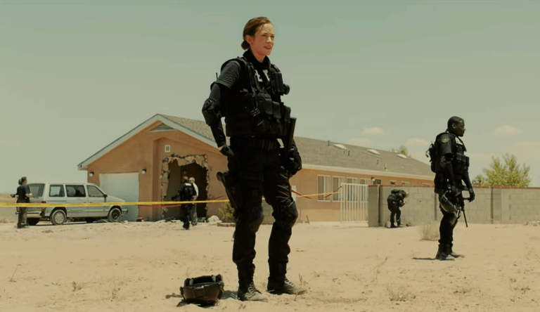 Sicario is the best movie of the decade