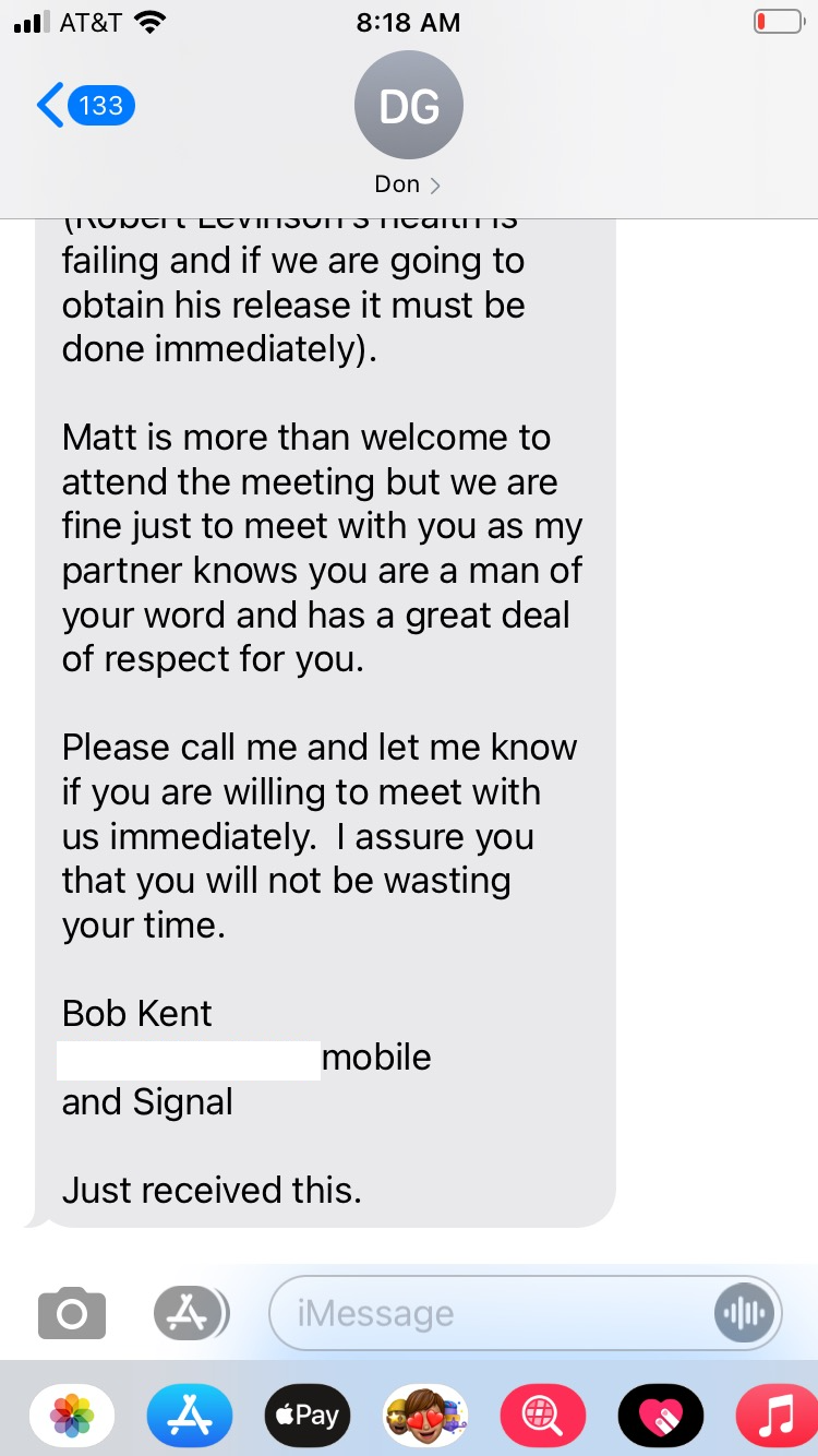 Gaetz Kent message 4.png