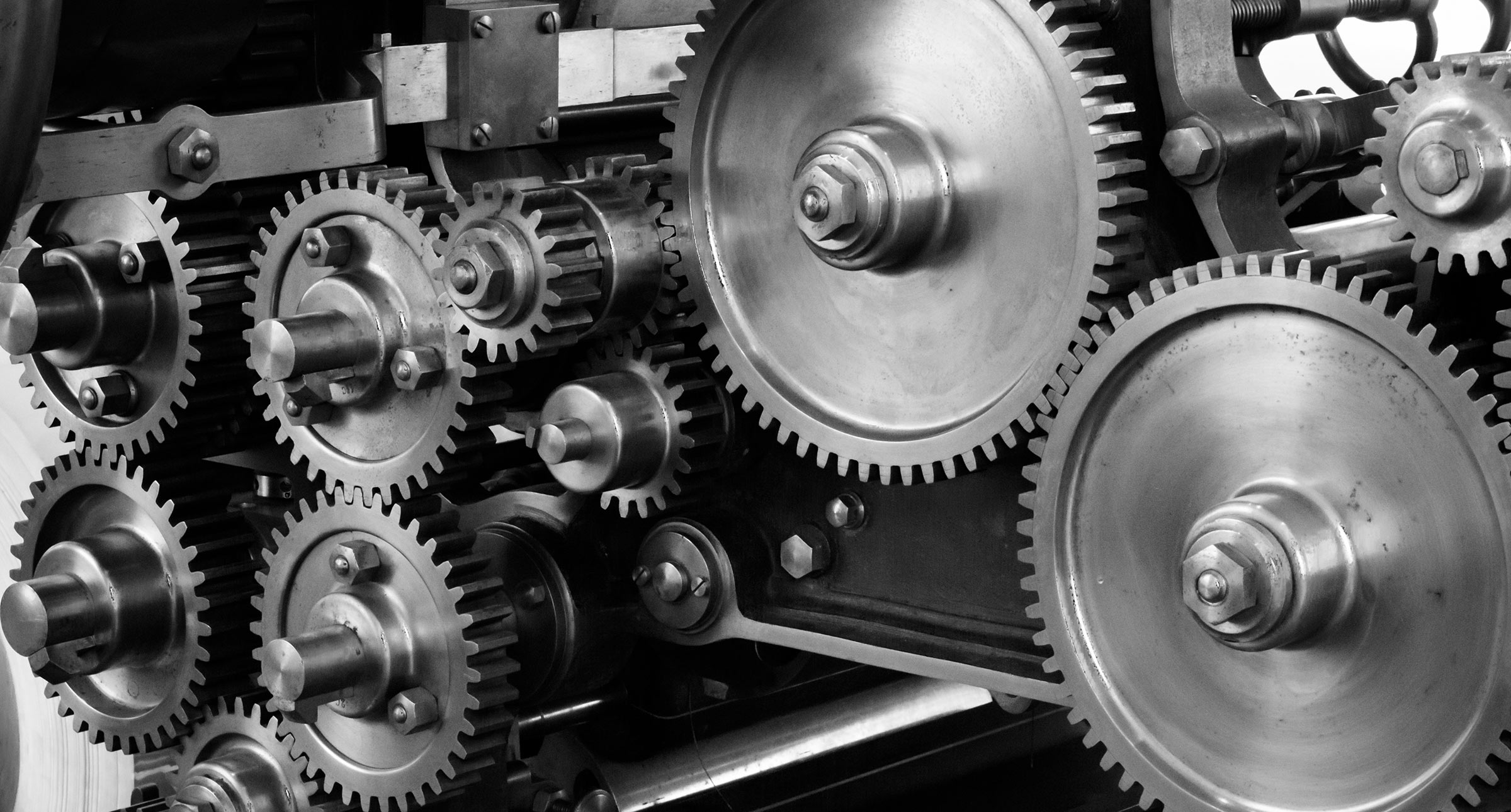 Efficiency Is a Choice