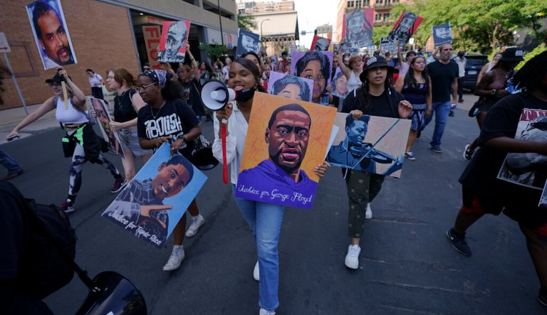 Denver ordered to pay damages for police response to George Floyd protests