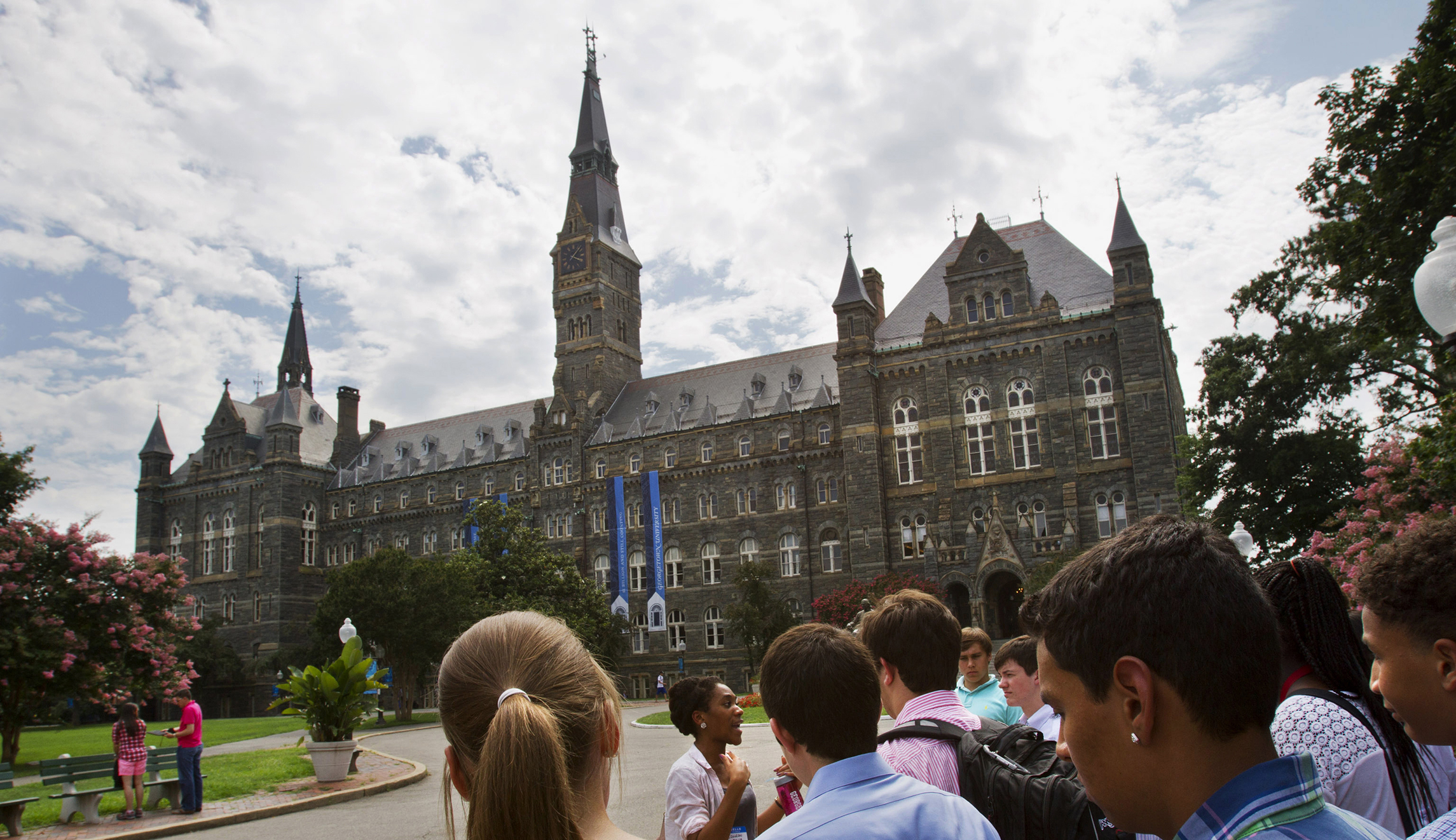 Three recent wild demands by left-wing college student activists