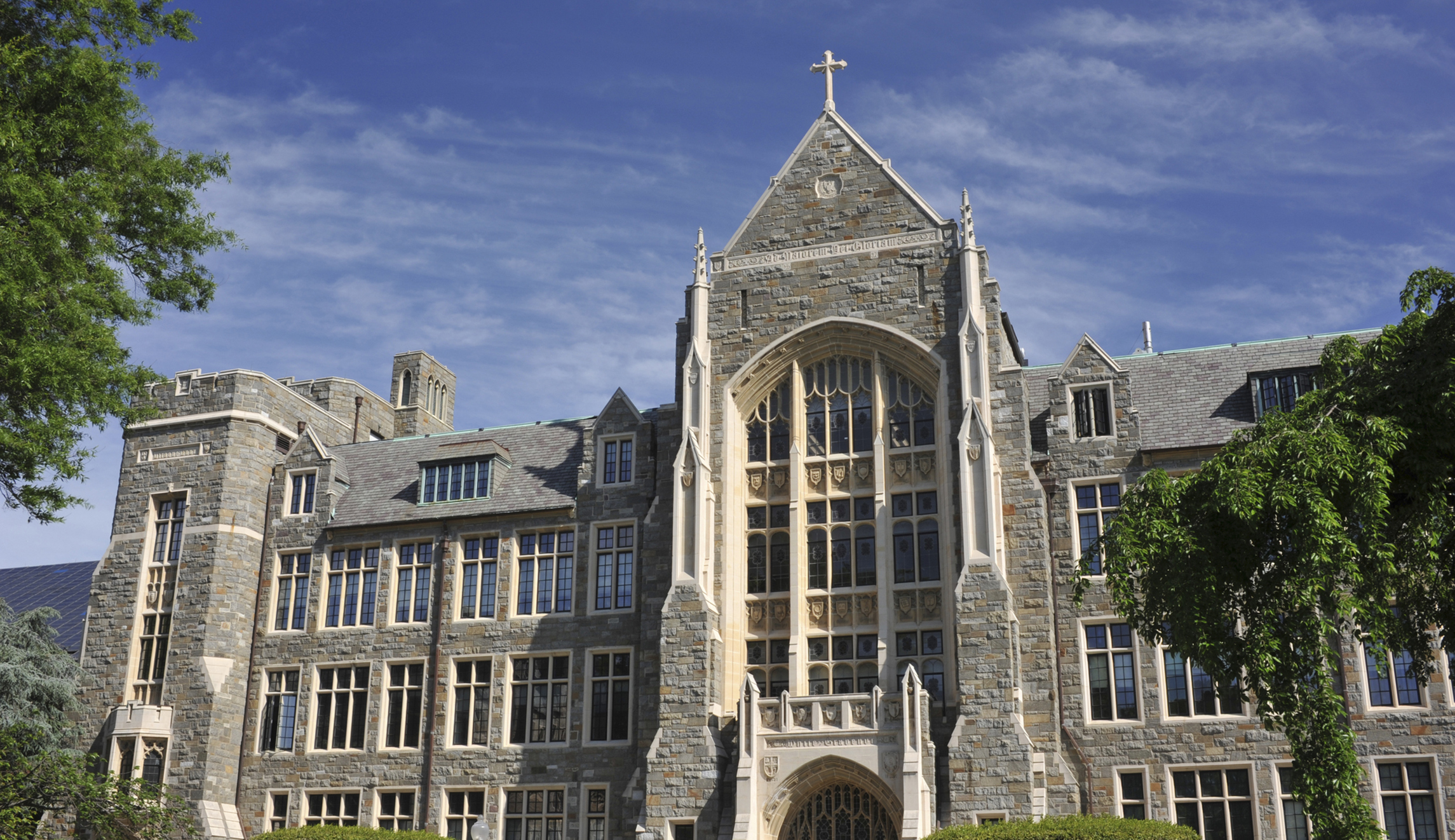 Georgetown University to create liberal arts degree program for inmates