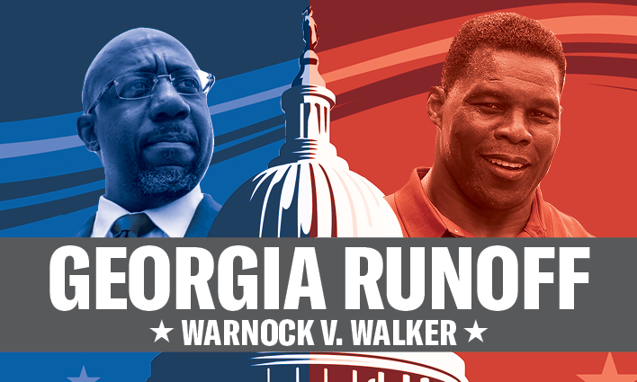 Georgia Runoff 2022