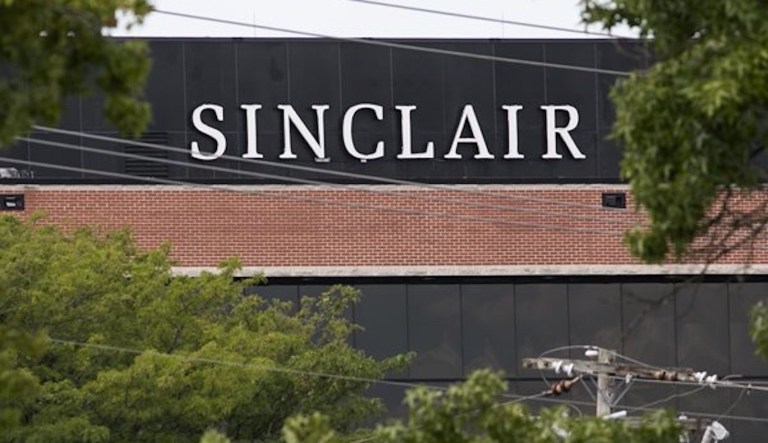 Sinclair chairman defends anti-fake news message: Every word from ‘network news people is scripted’
