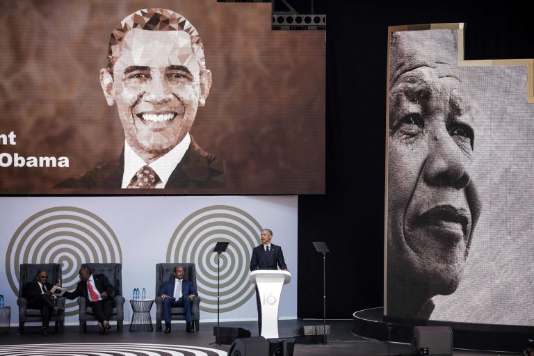 Fact Check: Did Obama Say He ‘Fully Support[s] Seizure of White Farmers’ Land in South Africa’?