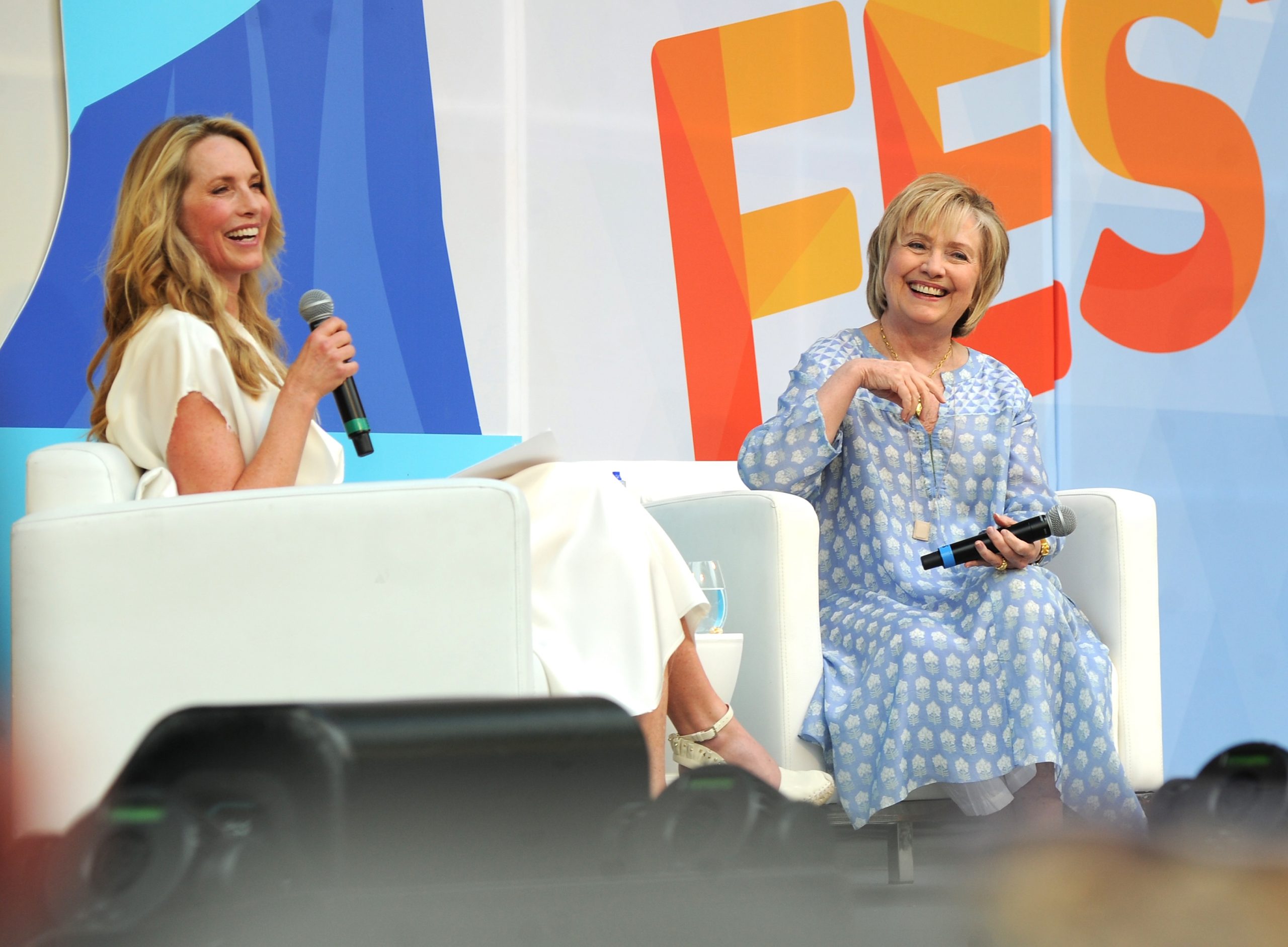 Saturday in the Park