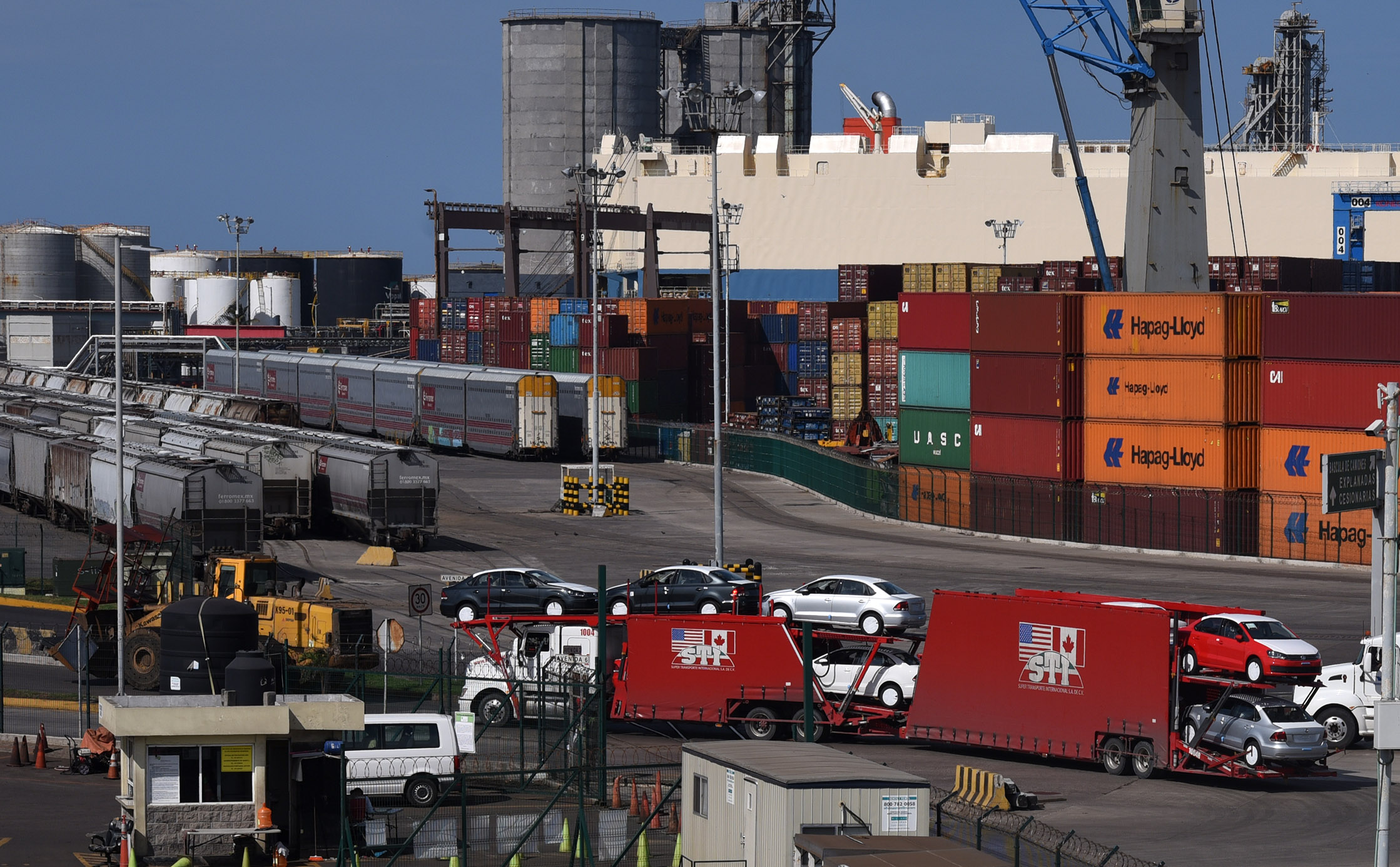 Tariff Man, Tariff Man