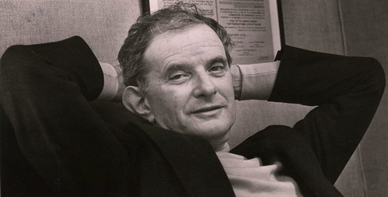 RIP Walter Laqueur, the Most Influential Neocon You’ve Never Heard of