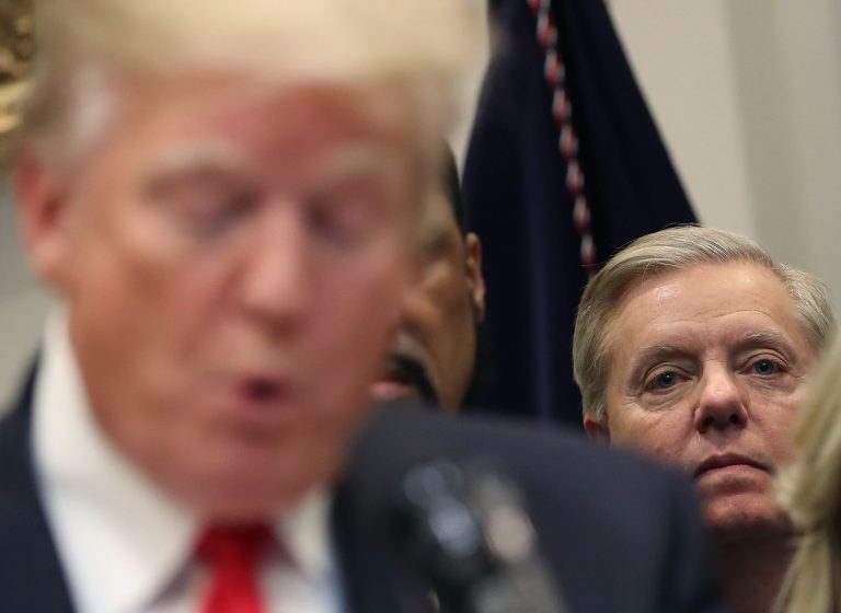 Graham Vows to Vote Against Republican Measures Until CIA Briefs Senators About Khashoggi