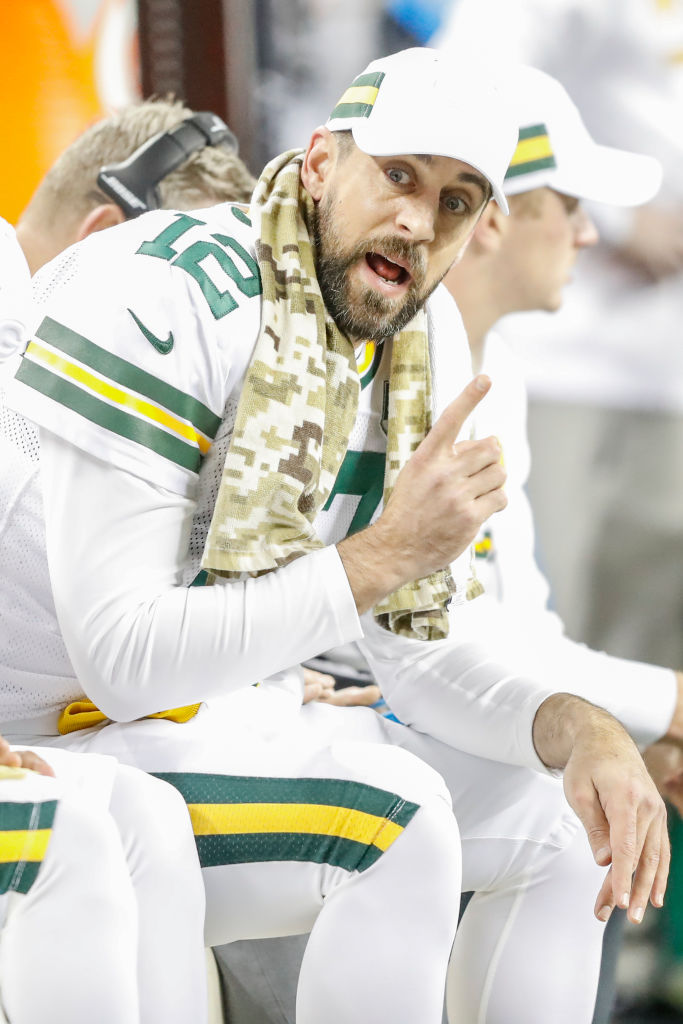 NFL: NOV 15 Packers at Seahawks