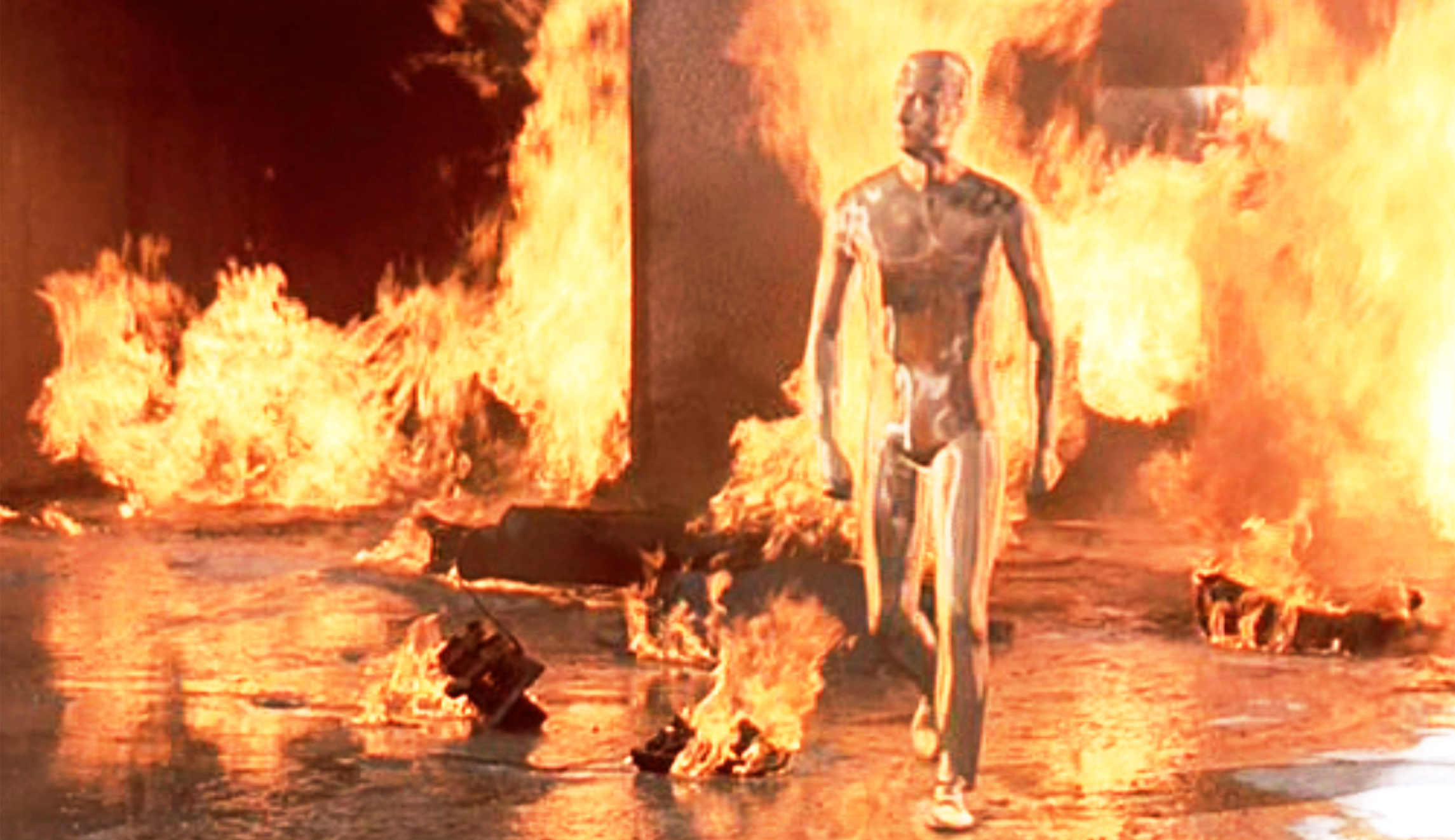 Terminator 2: Judgment Day