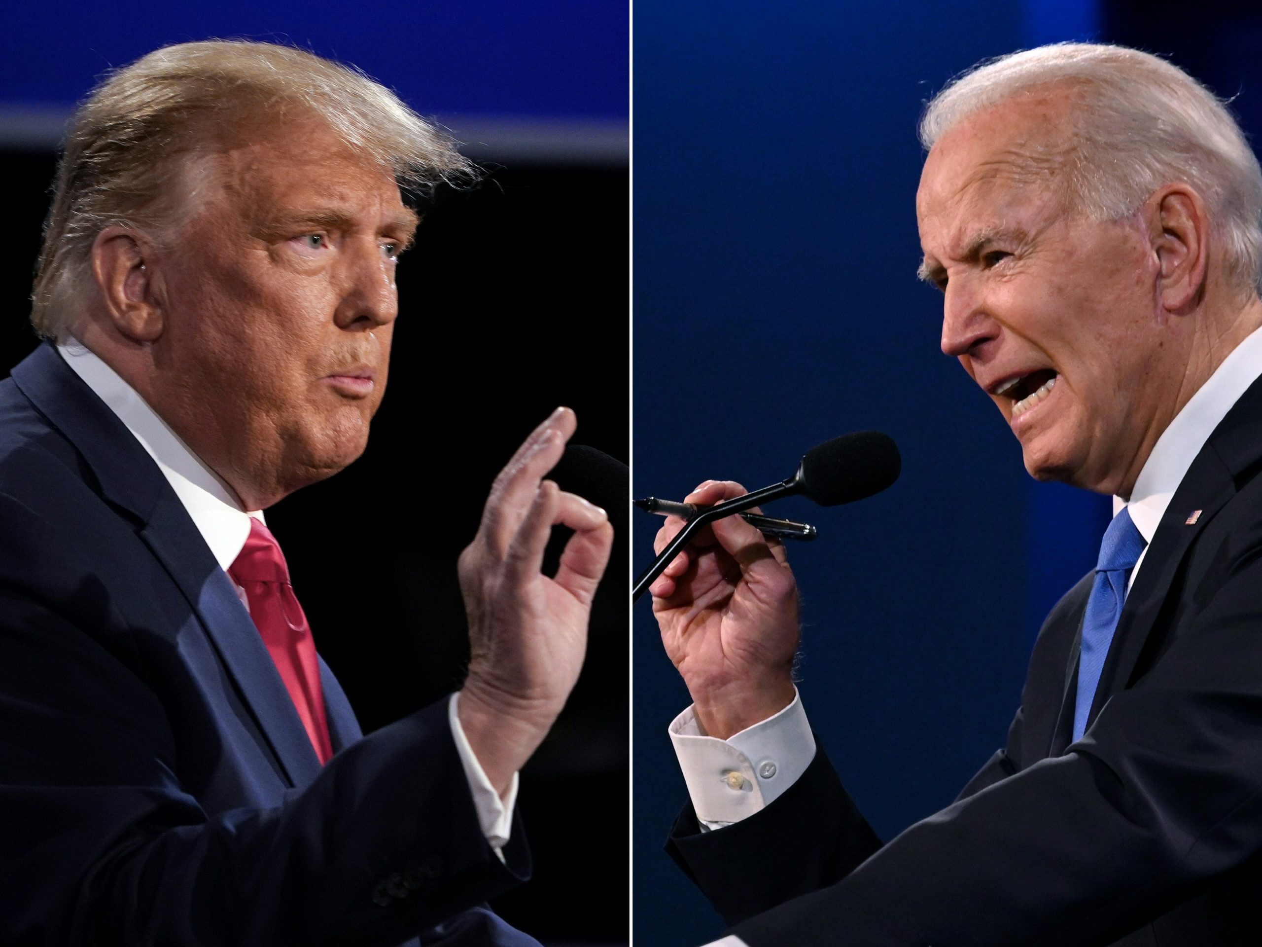 Biden documents saga largely the same as Trump’s — with one key difference