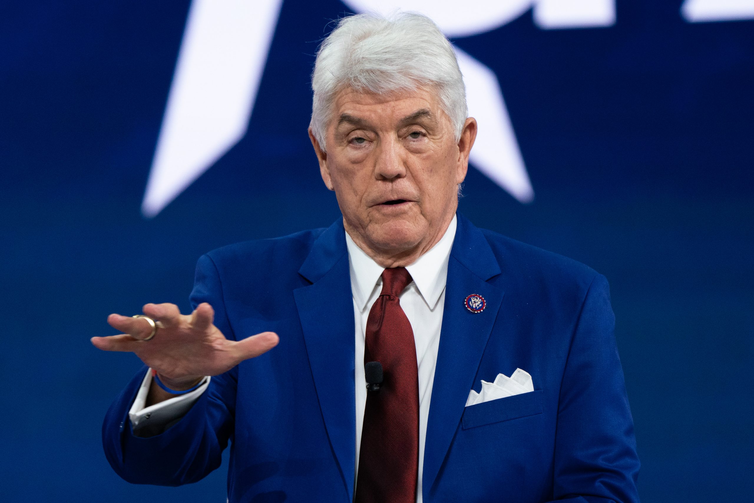 Defeating DC crime bill essential for small-business survival: GOP chairman