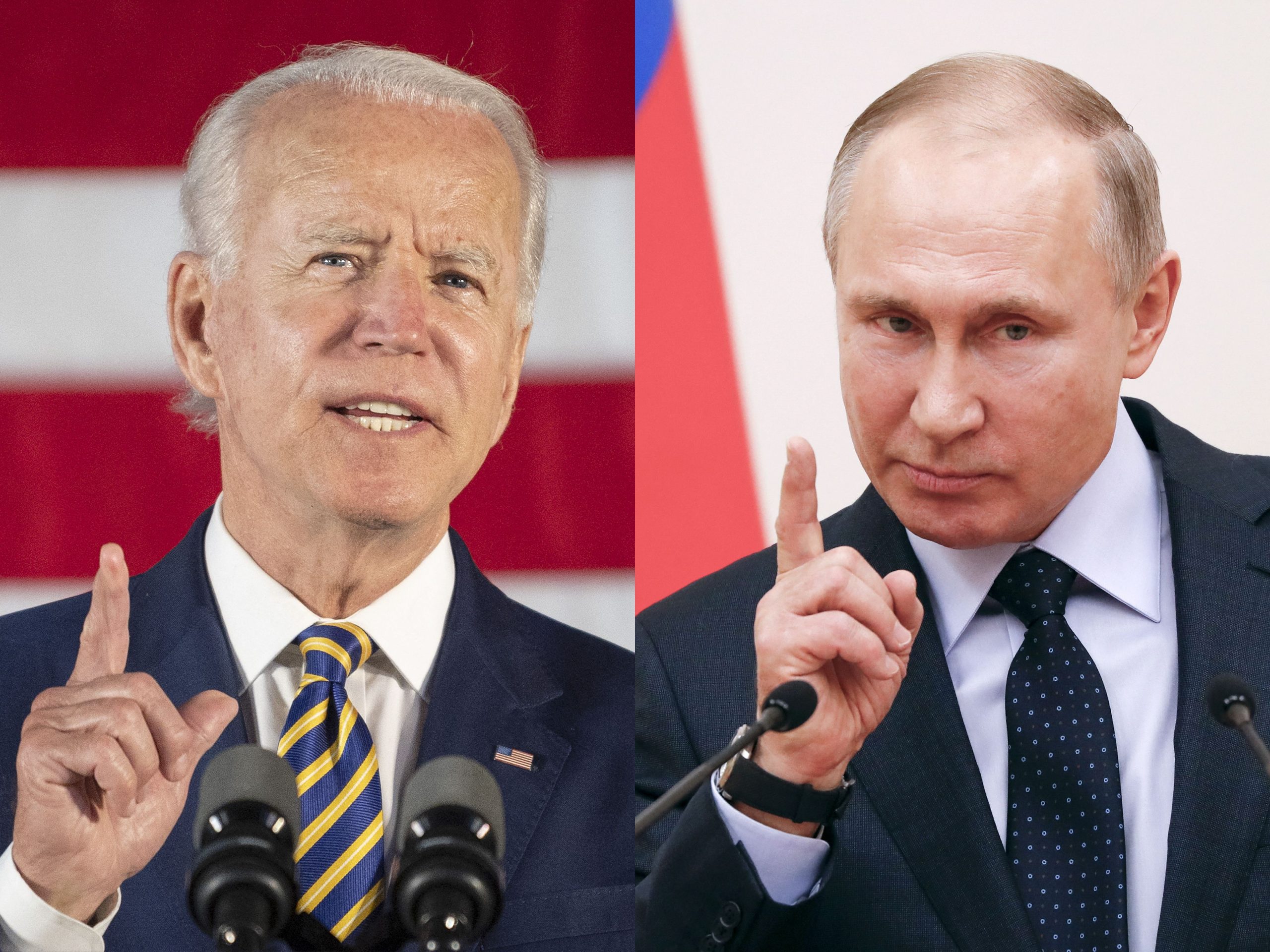 Biden’s risk aversion is escalating Putin’s war