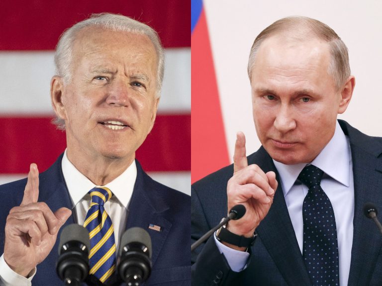 Biden’s risk aversion is escalating Putin’s war