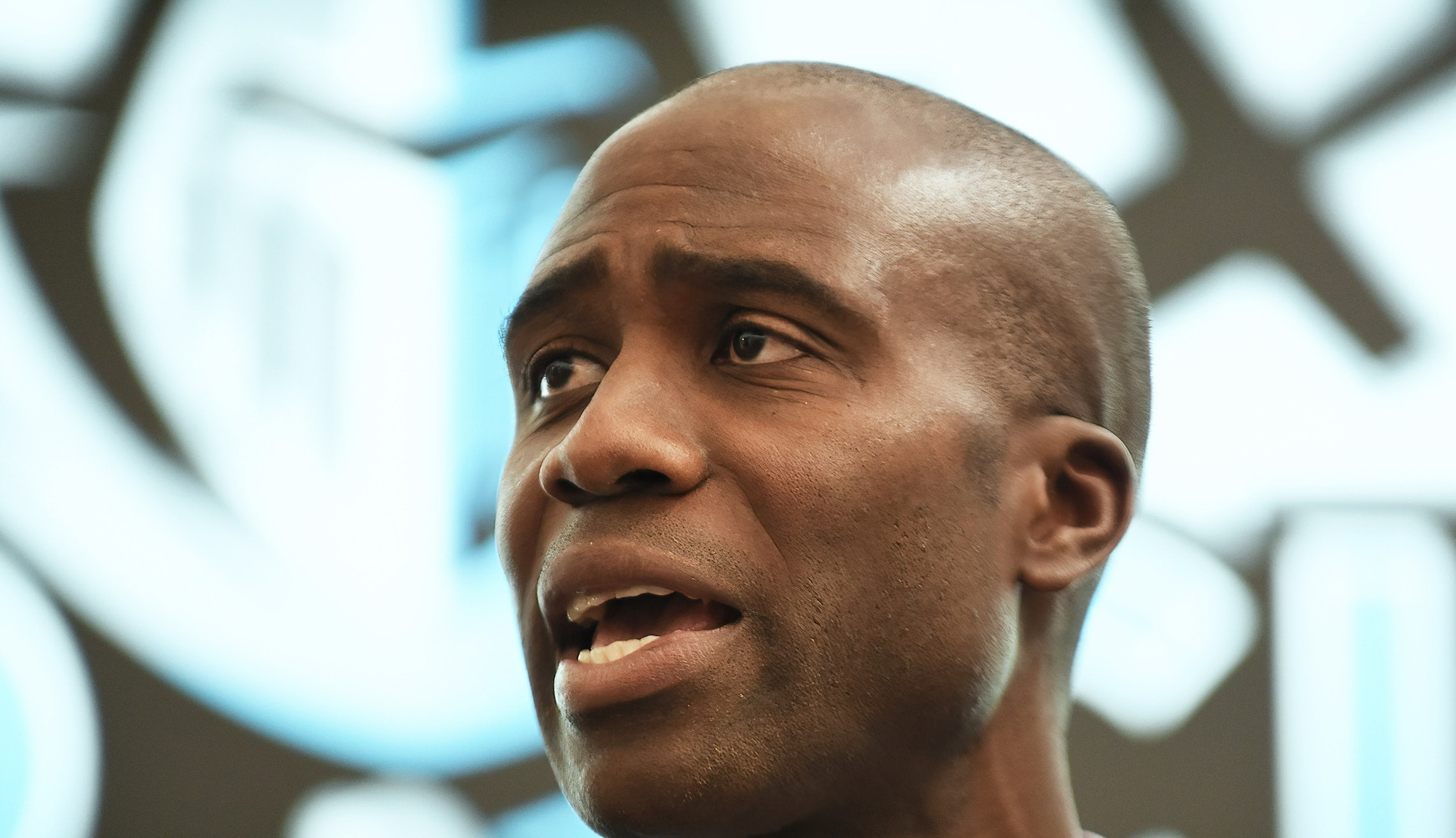 Newly appointed state Surgeon General Dr. Joseph Ladapo