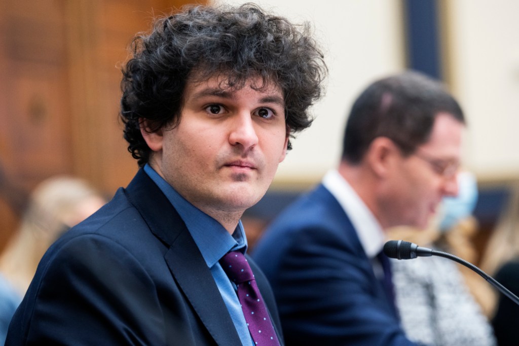 Sam Bankman-Fried could face years in prison for FTX collapse