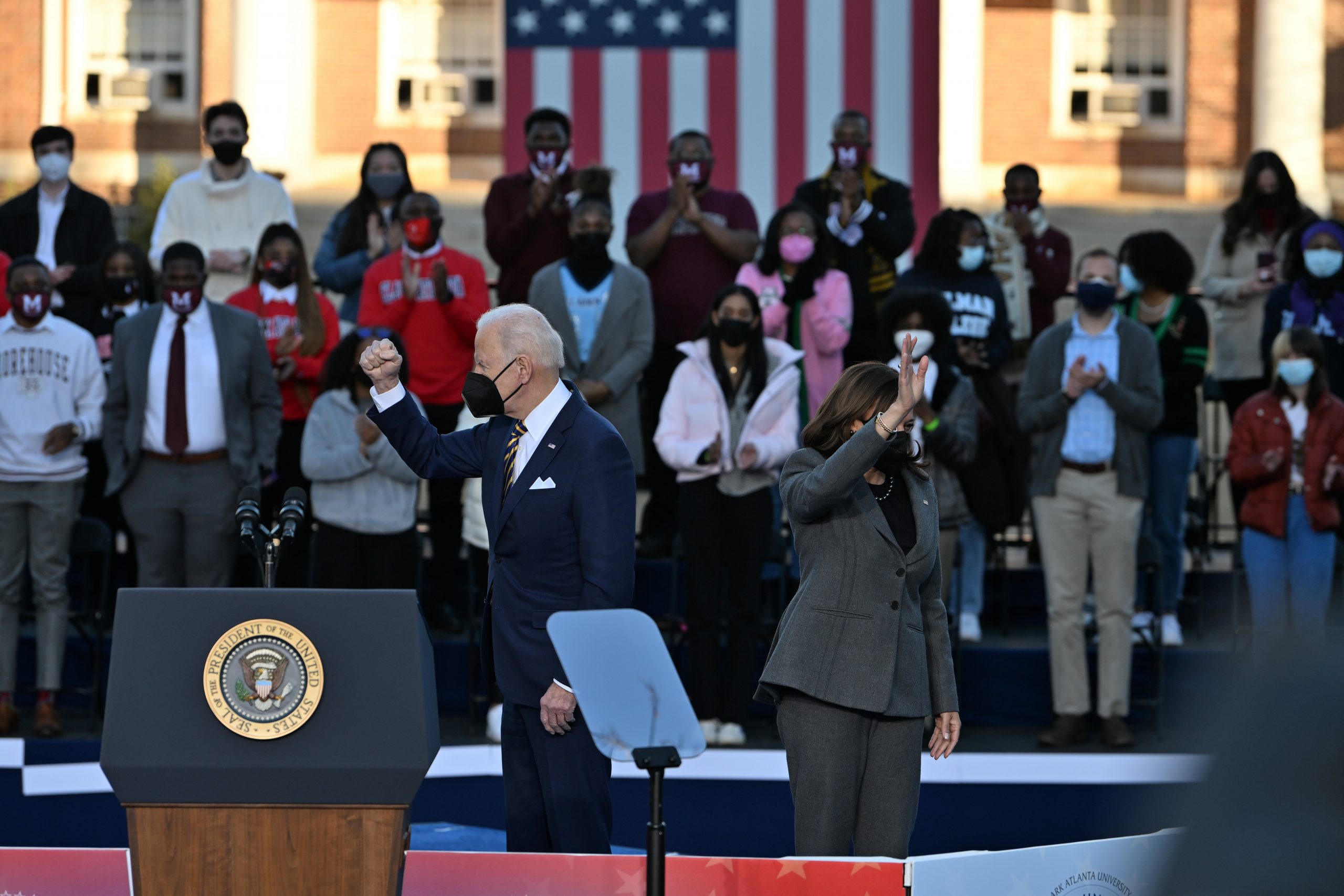 Democrats’ attempt to make it all about ‘voting rights’ didn’t convince anyone