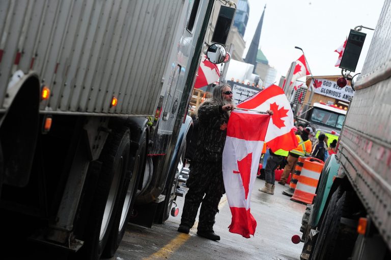 Former Obama official encourages arrests and tire-slashing to punish Canada protesters