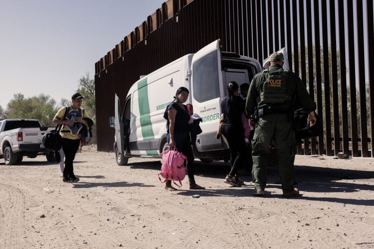The Left’s utopian open border policies are unsustainable