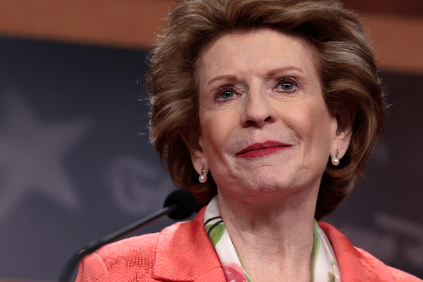 Stabenow would rather delay massive farm bill than compromise with Republicans