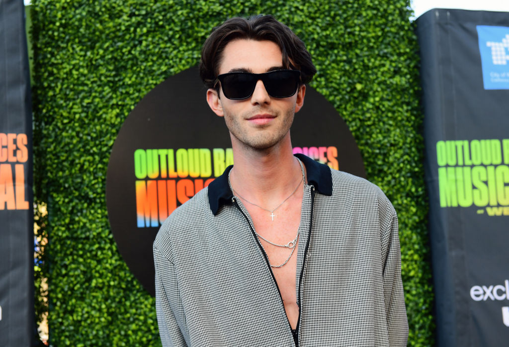 Outloud Raising Voices Music Festival At WeHo Pride