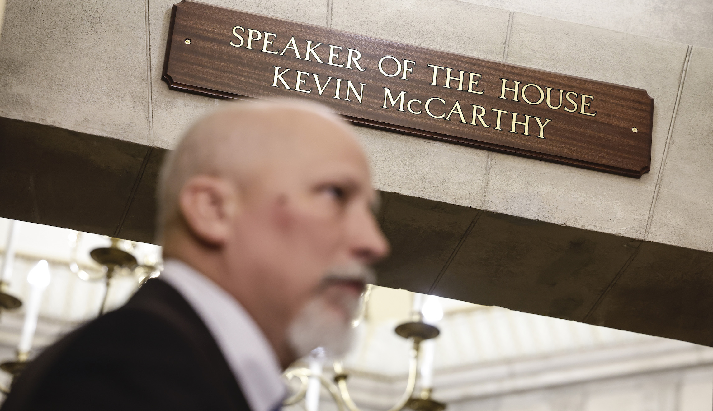 McCarthy’s omnibus threat fades as Congress weighs ending ‘forever wars’
