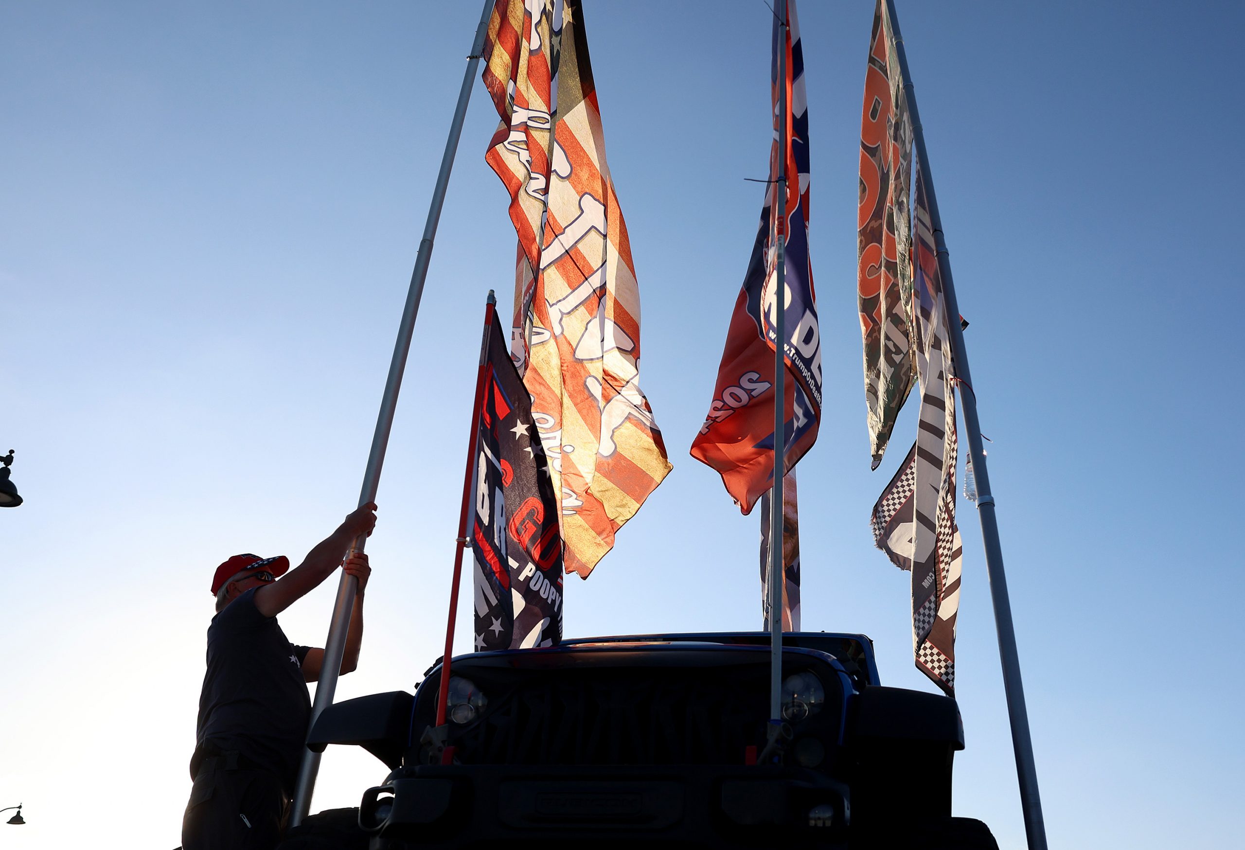 Speculation Grows Over Possible Indictment Of Former President Donald Trump