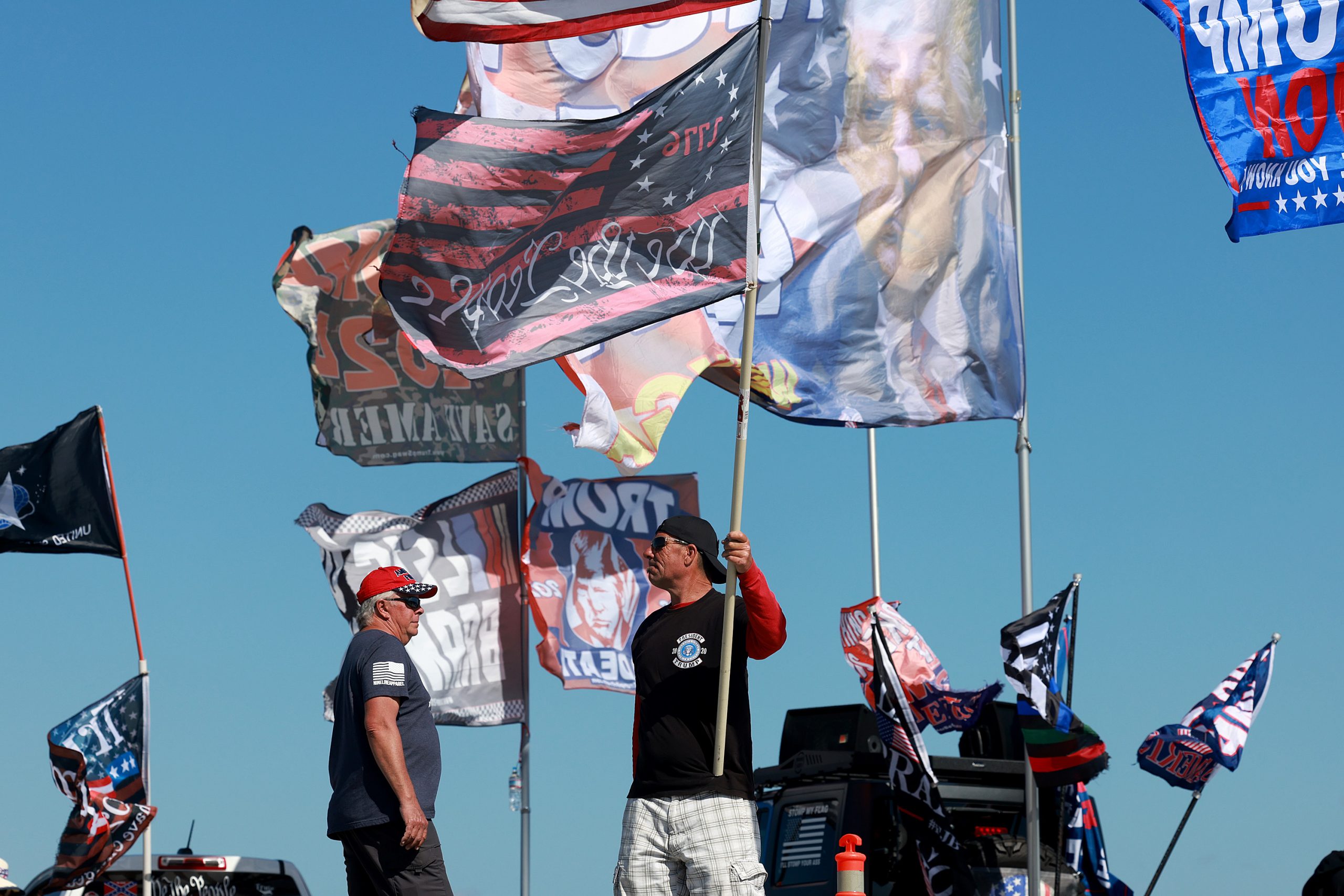 Speculation Grows Over Possible Indictment Of Former President Donald Trump