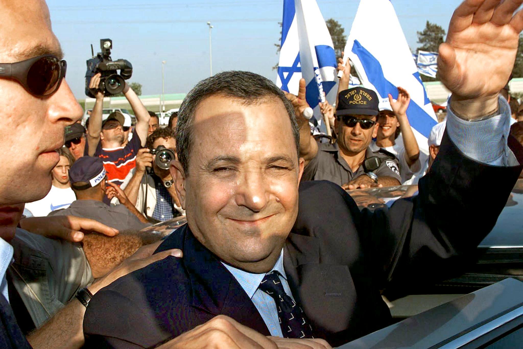 The Israeli Earthquake