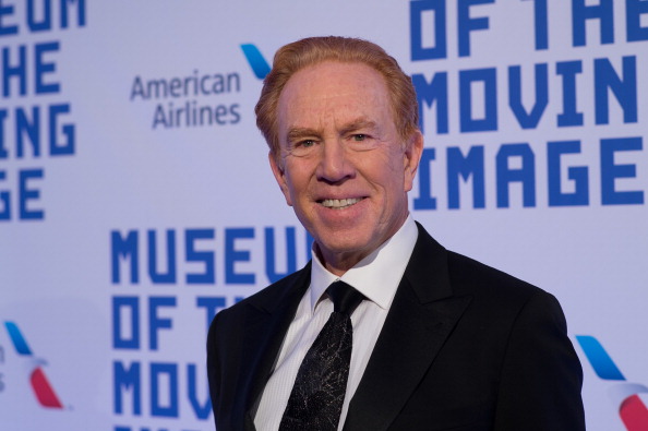 Alan Kalter attends the Museum Of The Moving Image 28th Annual Salute Honoring Kevin Spacey on April 9, 2014 in New York City.
