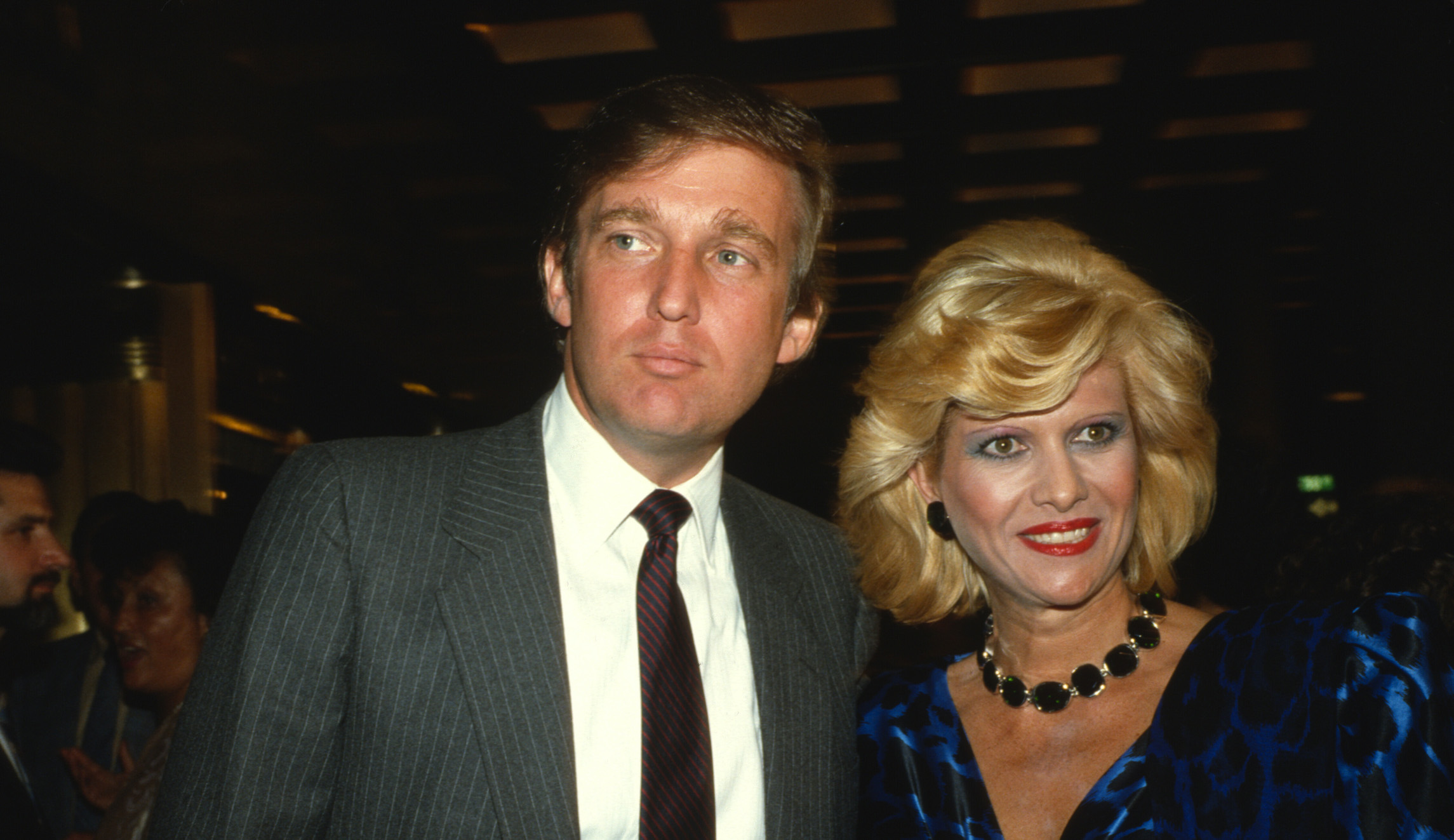 Donald Trump - File Photos