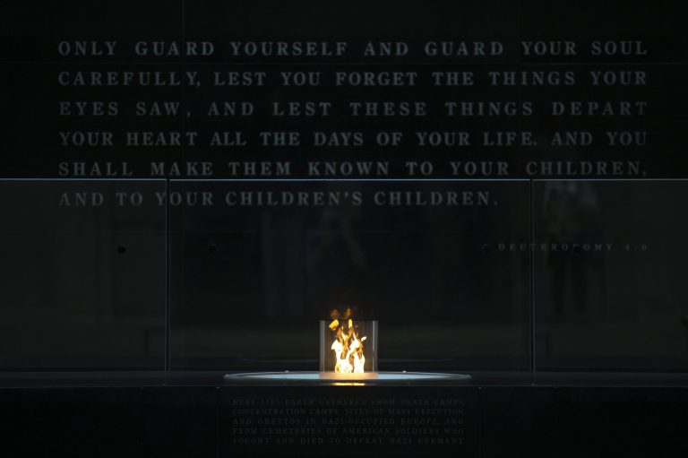 Why Did Gallup Omit Its Own Holocaust Poll?