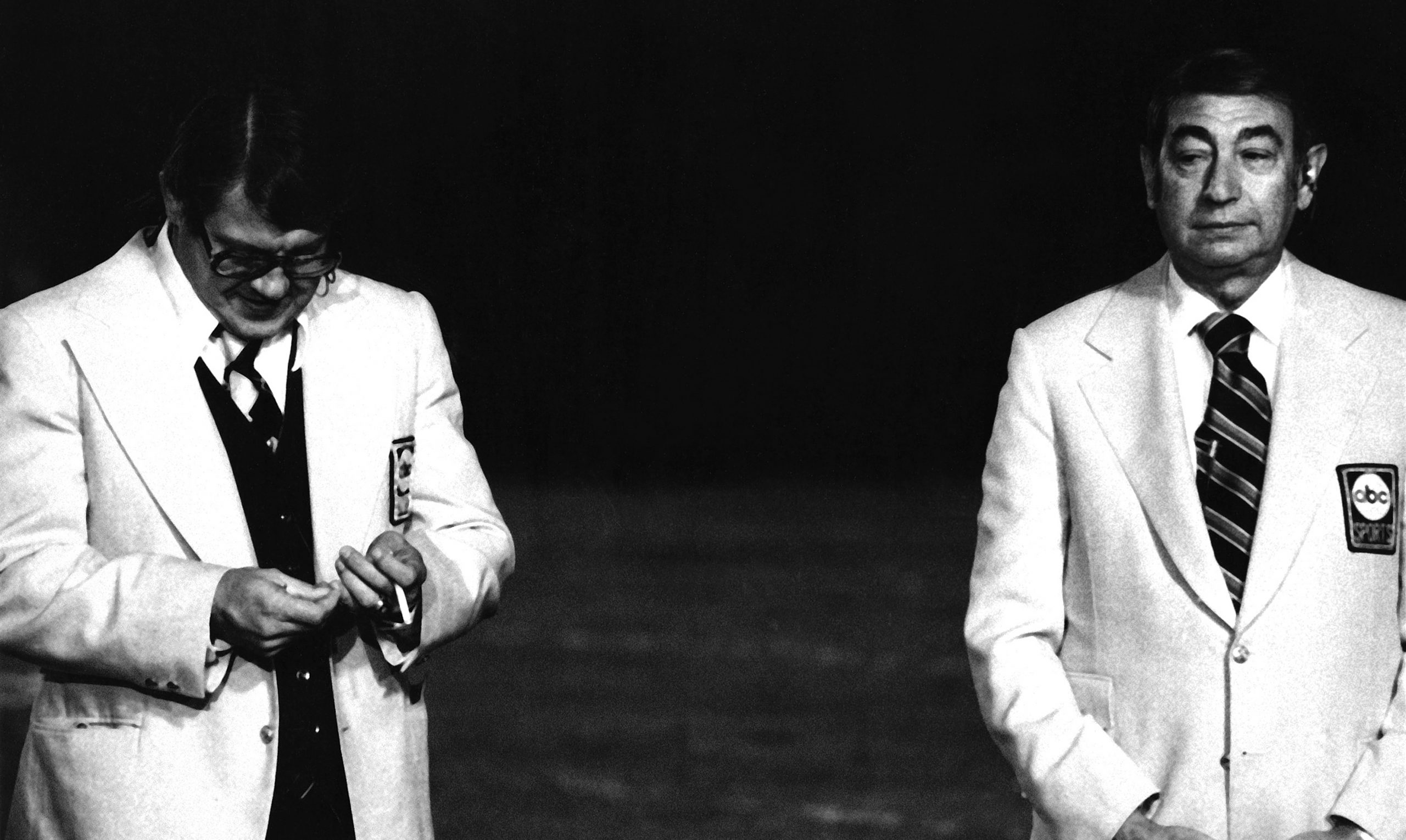 Karras & Cosell On 'Monday Nioght Football'