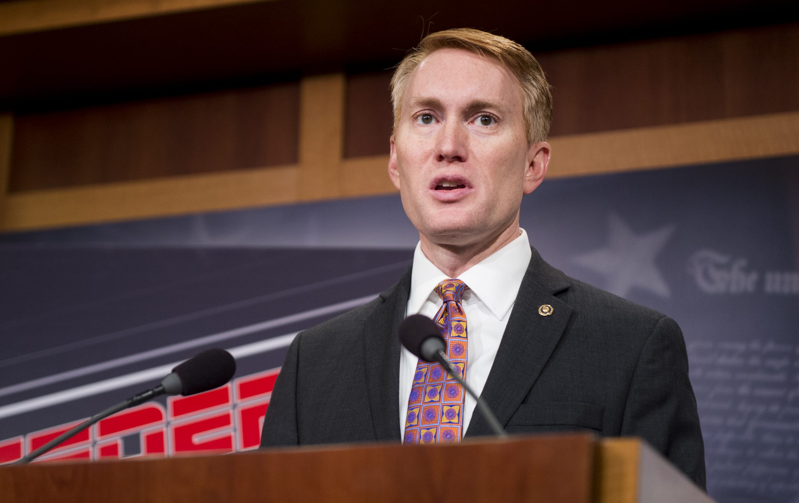 An Interview With Senator Lankford