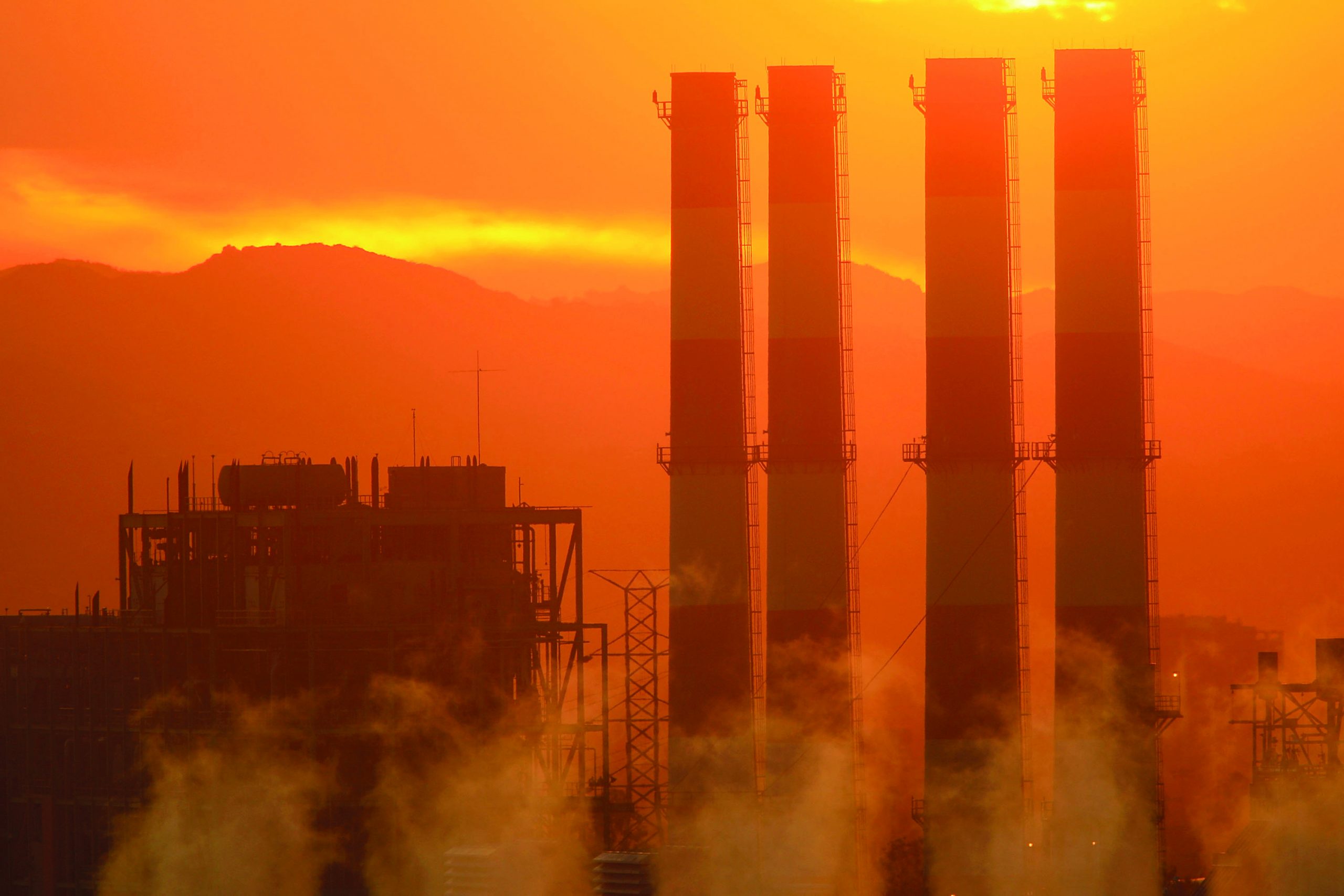 Meeting Biden’s climate pledge would require ‘dramatic’ changes to fossil fuel-based economy