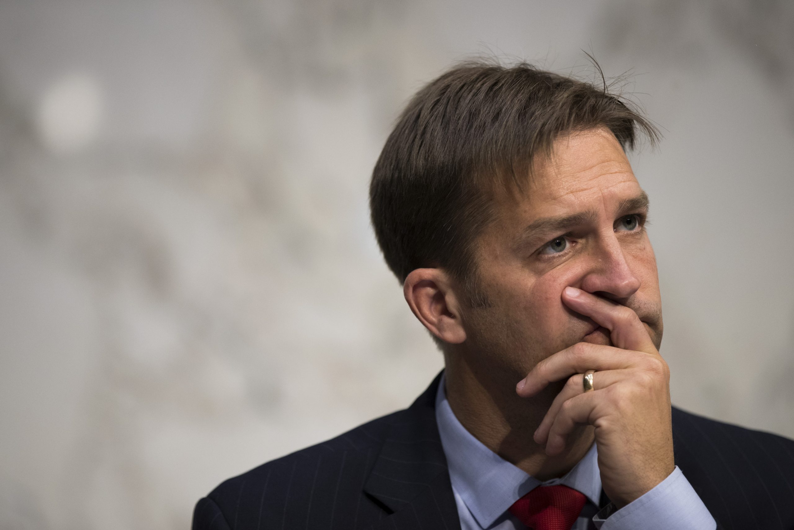 Sasse Says He ‘Regularly Considers’ Leaving the Republican Party