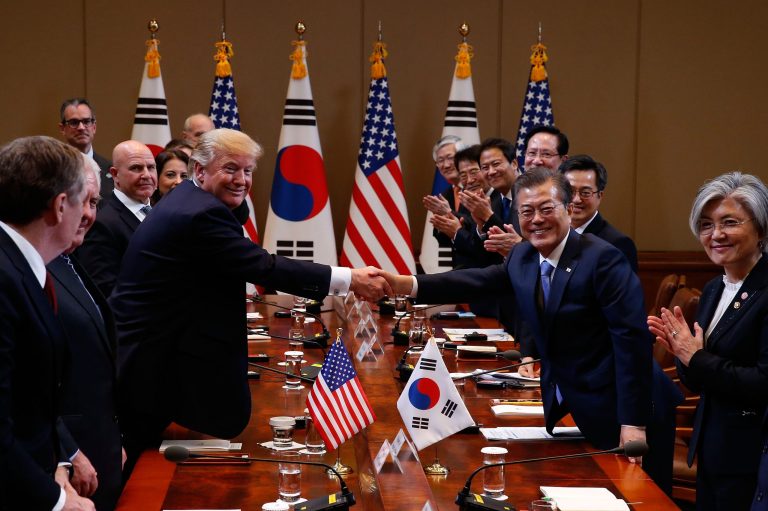 Fact Check: Did South Korea’s President Suggest Donald Trump Be Given the Nobel Peace Prize?