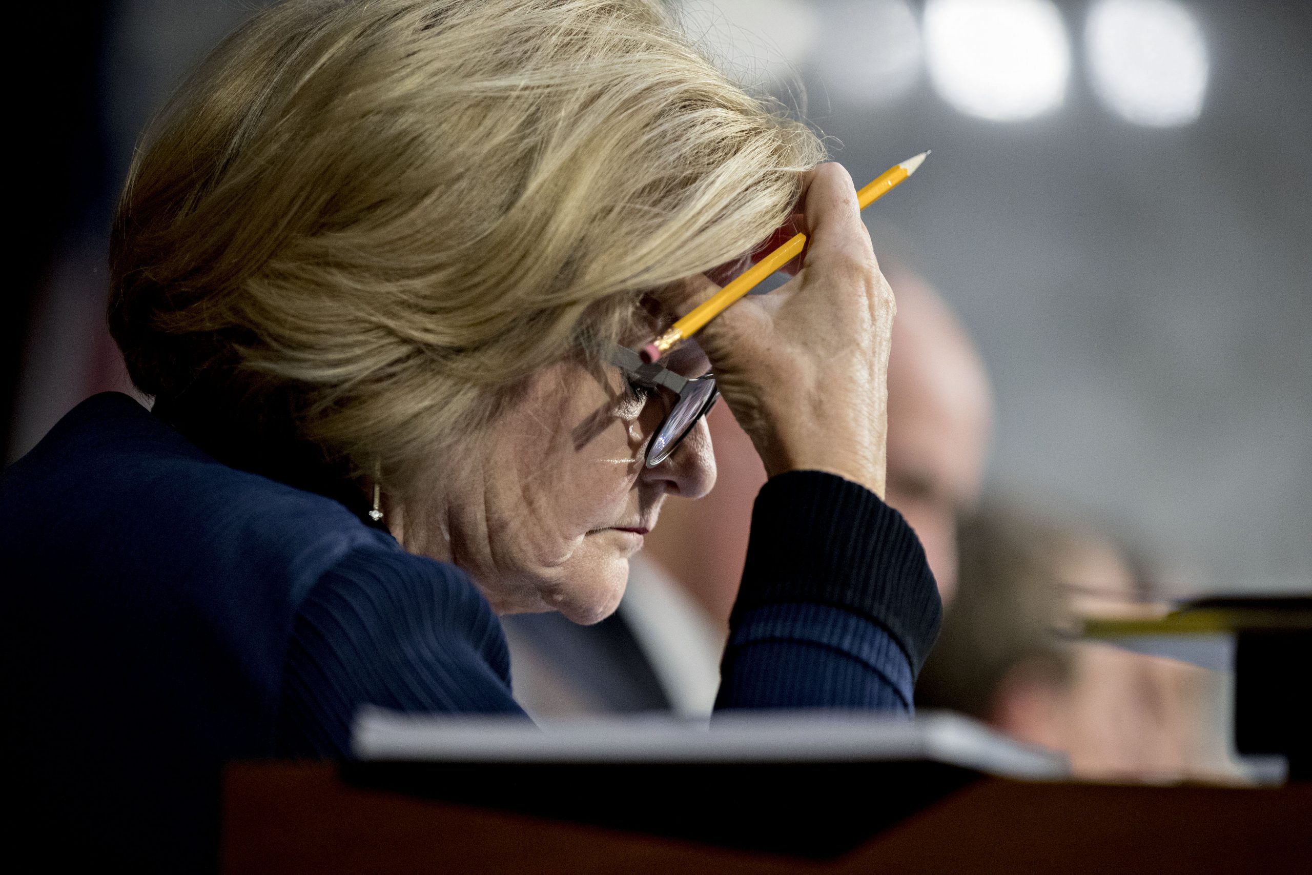 Claire McCaskill Is in Trouble