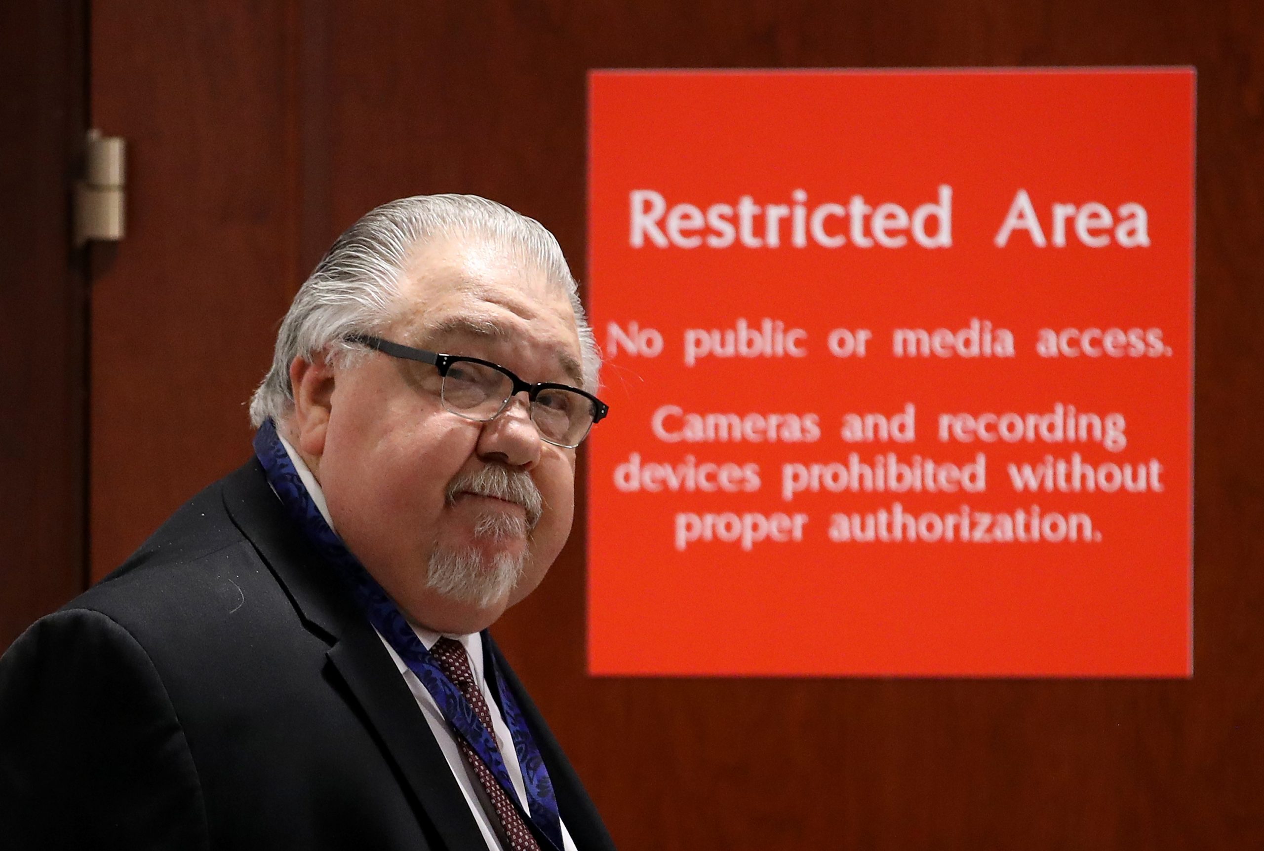 The Confidential Human Source Who Loved Me